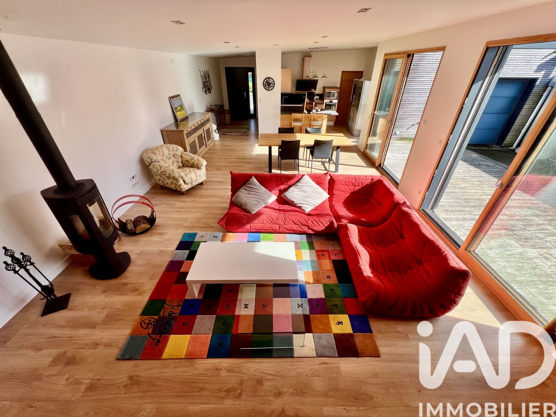 Maison à vendre, 117m², Puilboreau