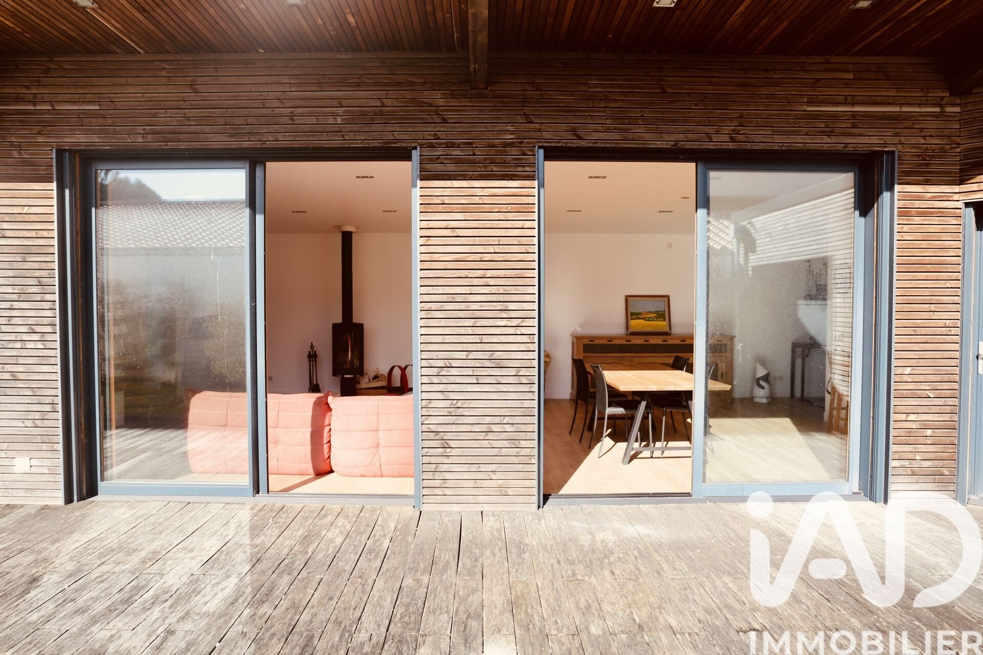 Maison à vendre, 117m², Puilboreau