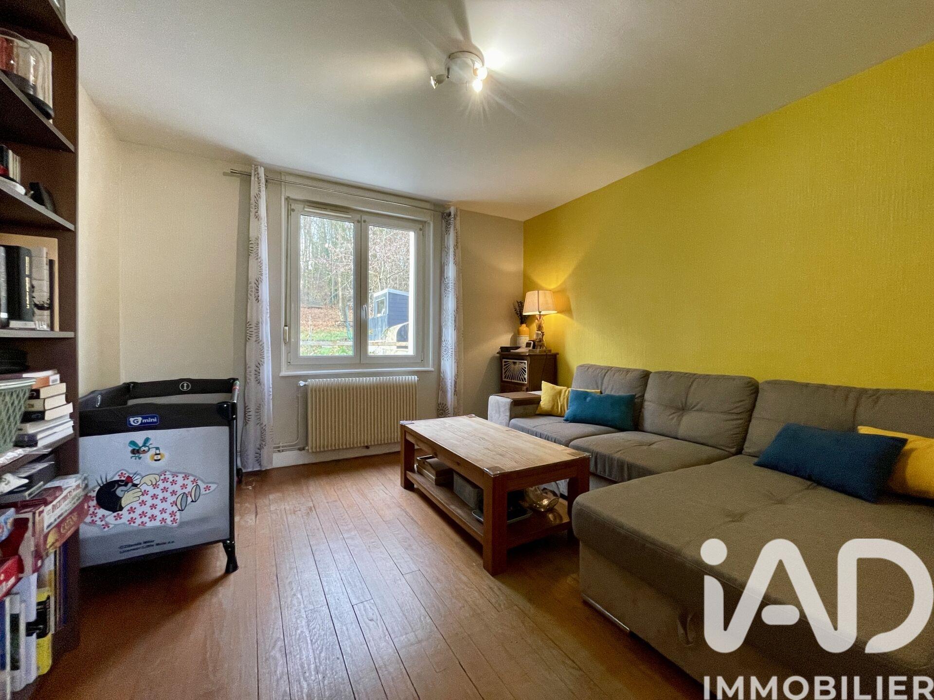 Appartement à vendre, 56m², Saint-Julien-lès-Metz