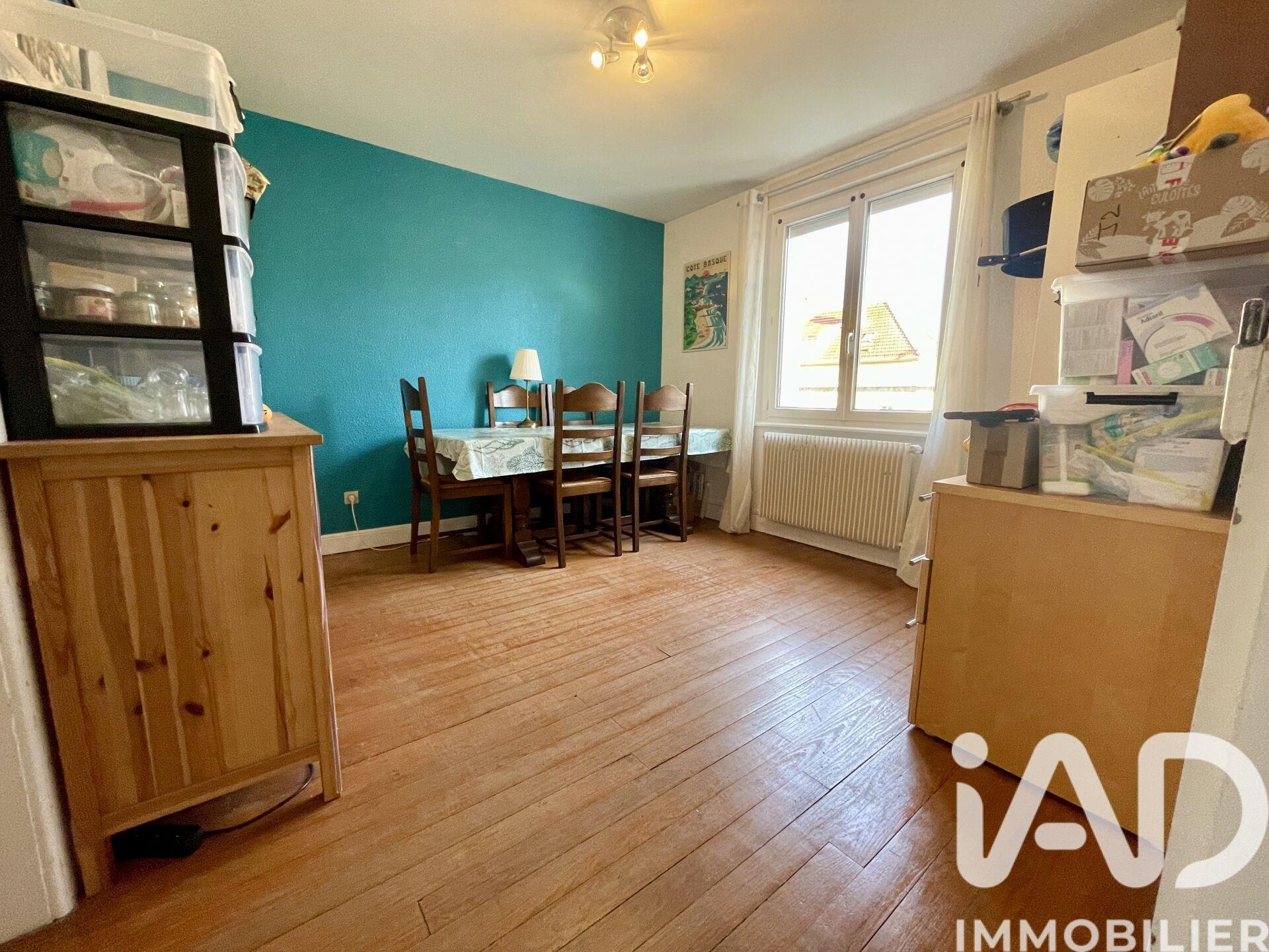 Appartement à vendre, 56m², Saint-Julien-lès-Metz