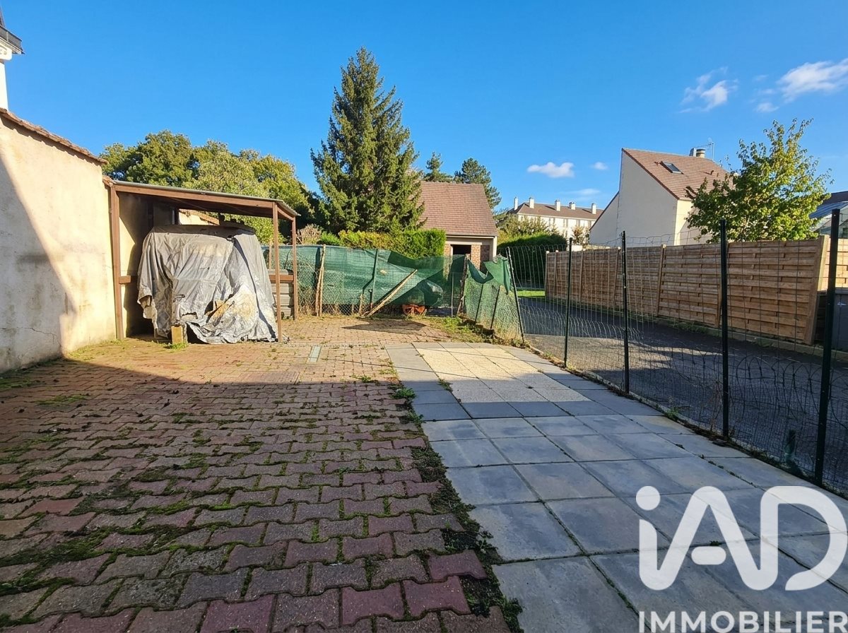 Appartement à vendre, 37m², Ezanville