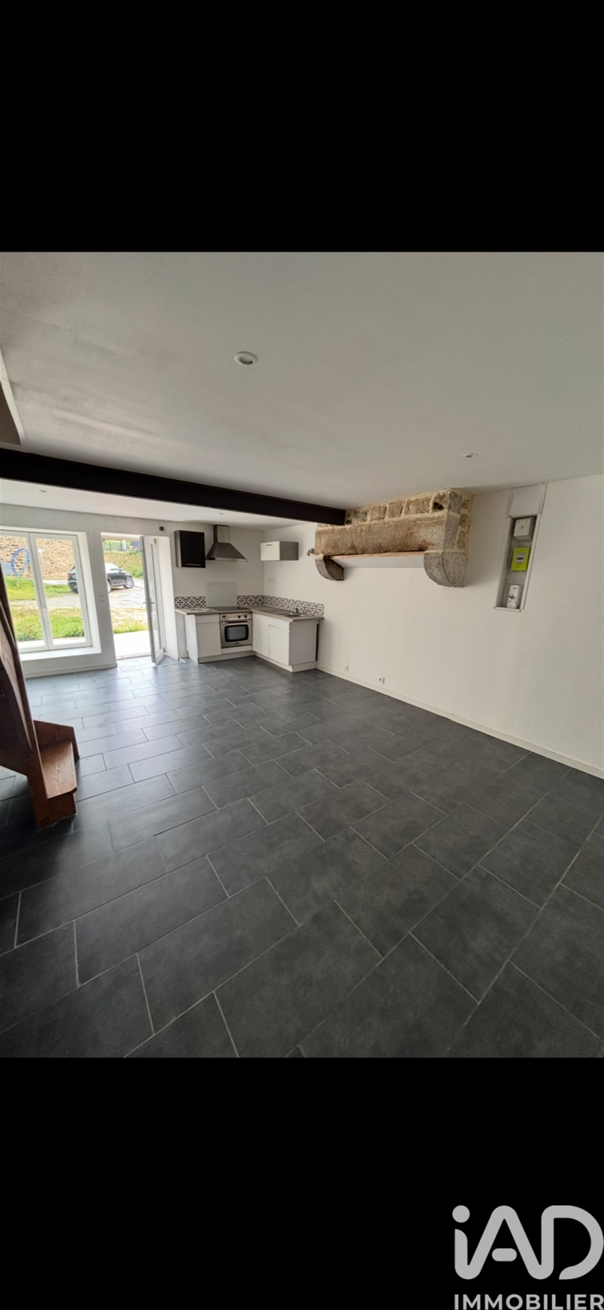 Maison à vendre, 49m², Saint-Rémy-du-Plain