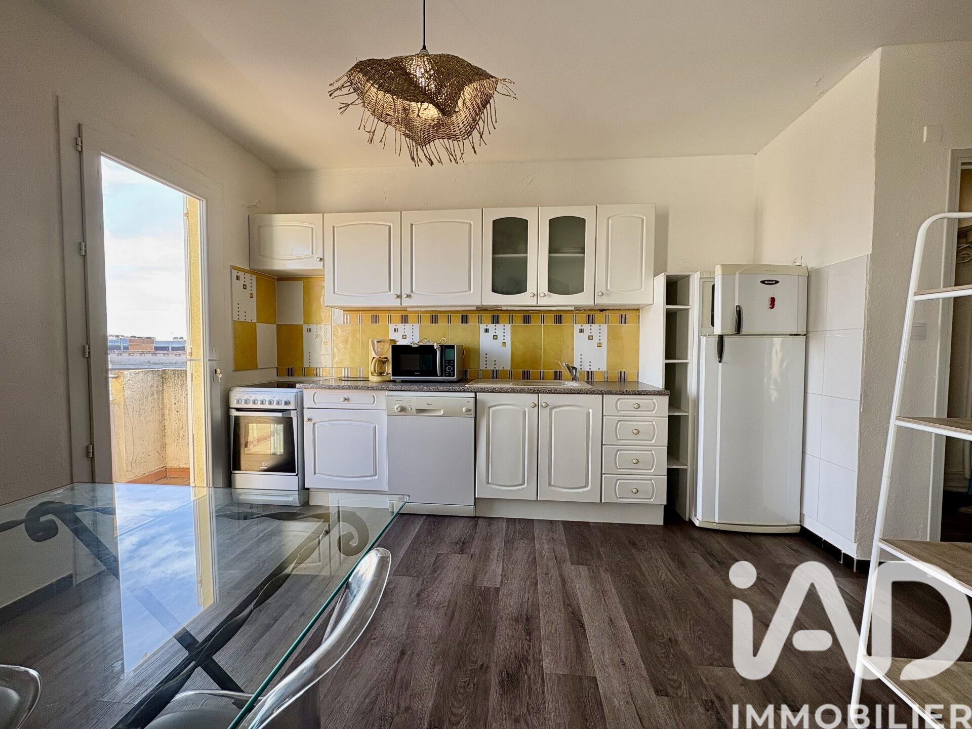 Appartement à vendre, 57m², Port-la-Nouvelle