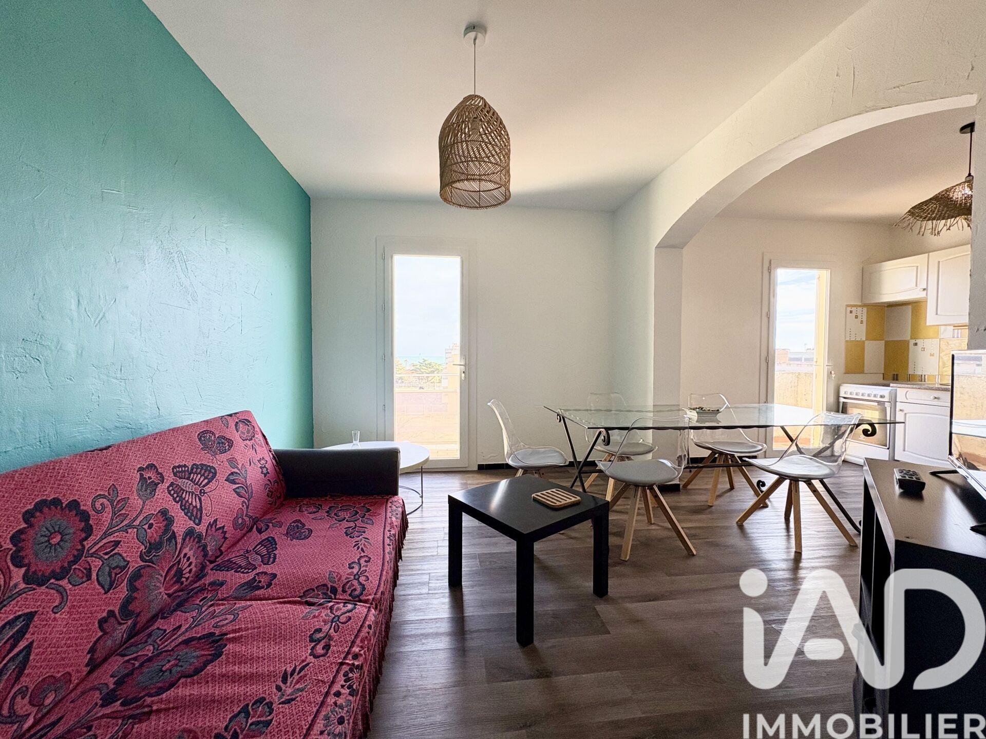 Appartement à vendre, 57m², Port-la-Nouvelle