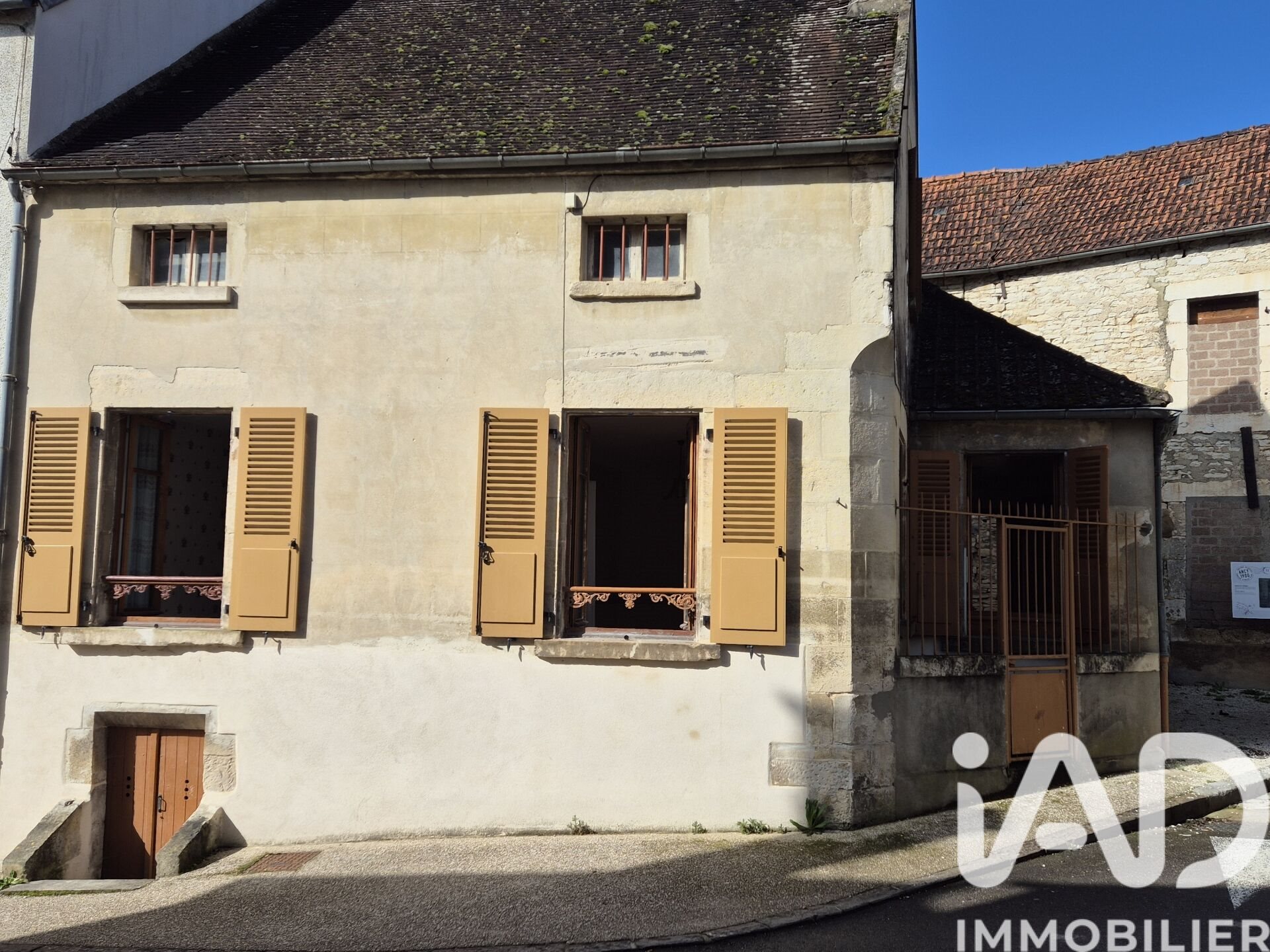 Maison à vendre, 68m², Ancy-le-Franc