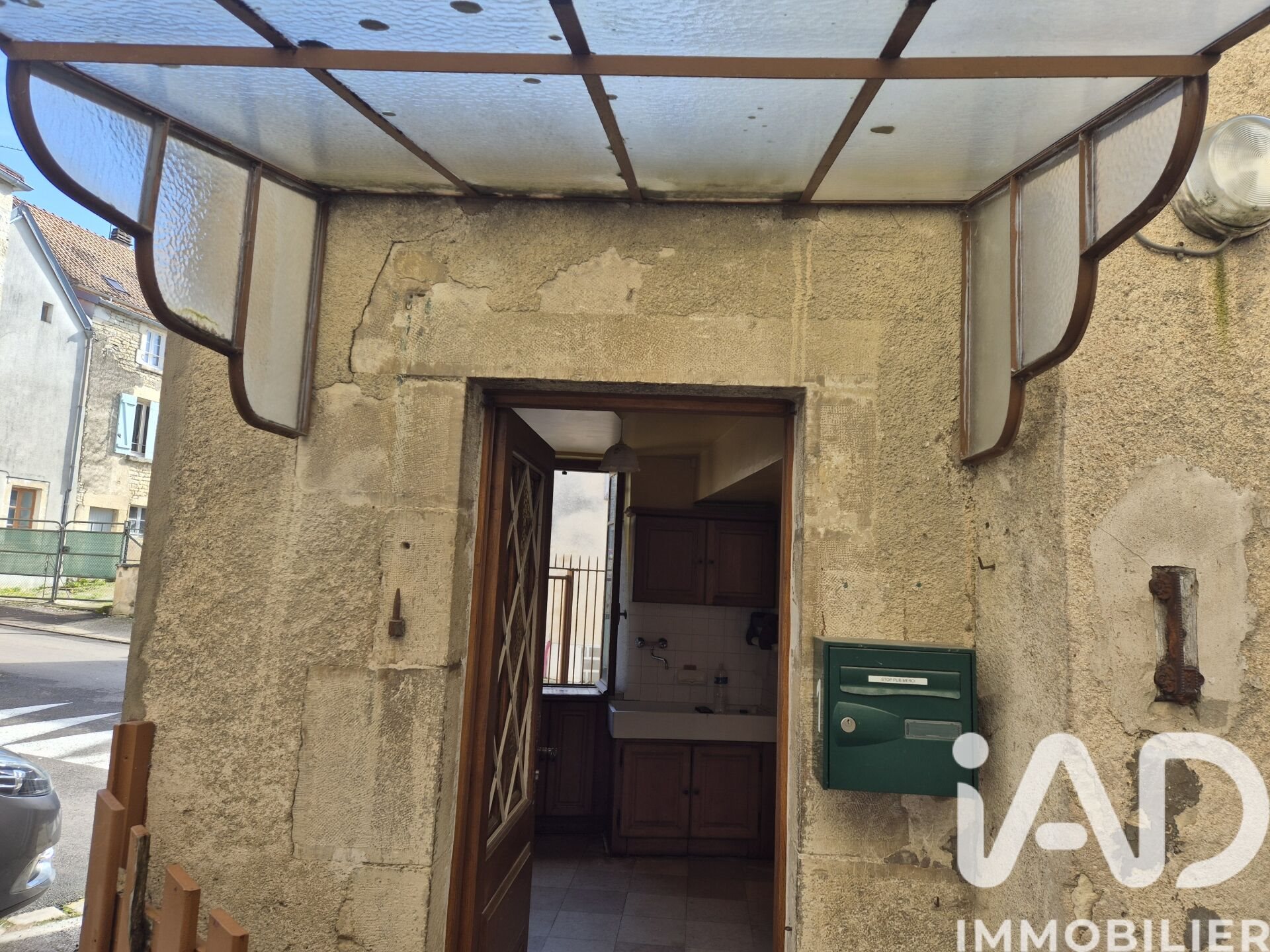 Maison à vendre, 68m², Ancy-le-Franc