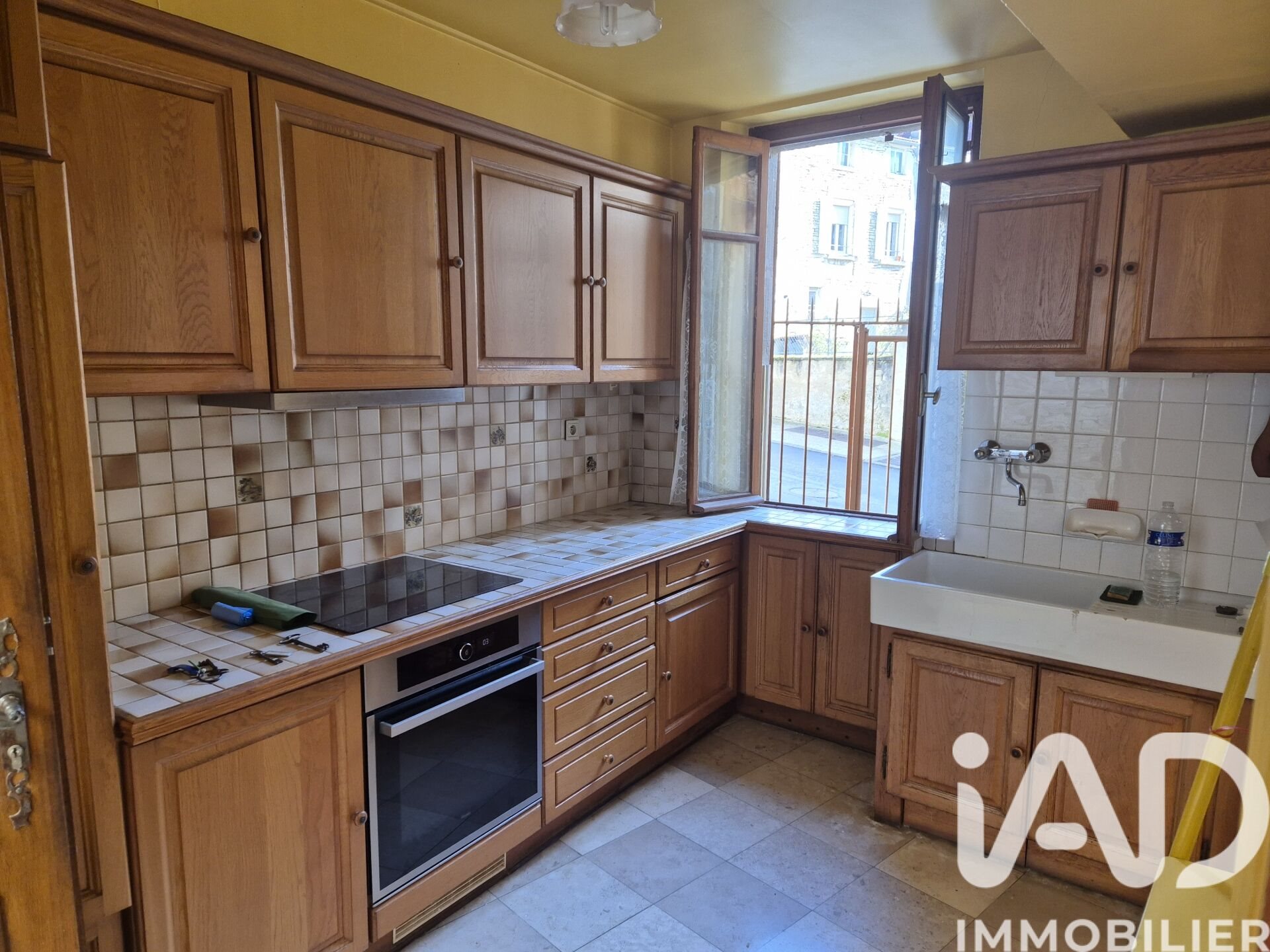 Maison à vendre, 68m², Ancy-le-Franc