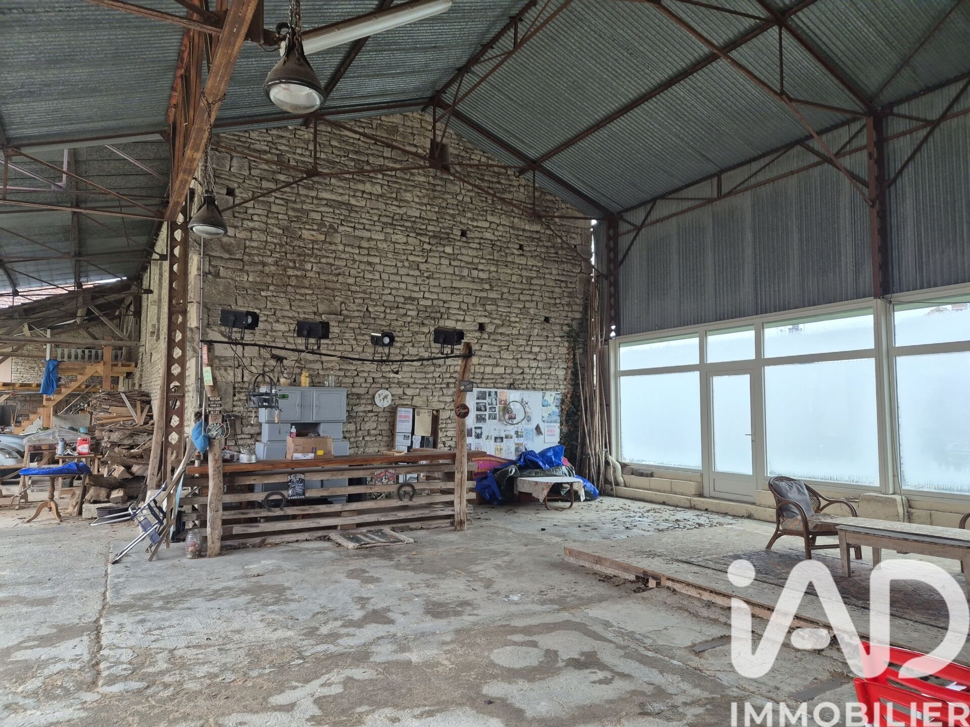 Maison à vendre, 71m², Ancy-le-Franc