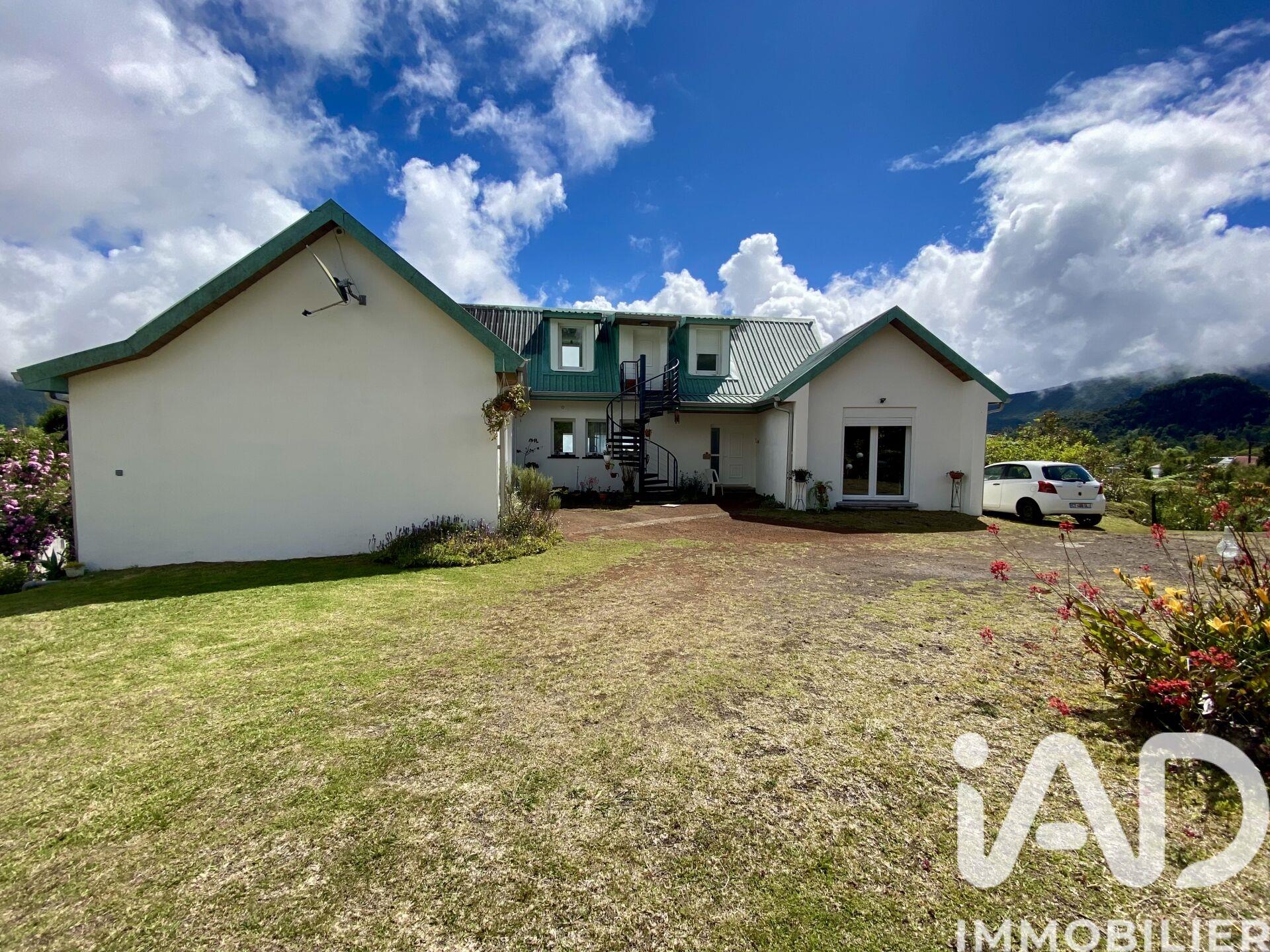 Maison à vendre, 281m², La Plaine-des-Palmistes