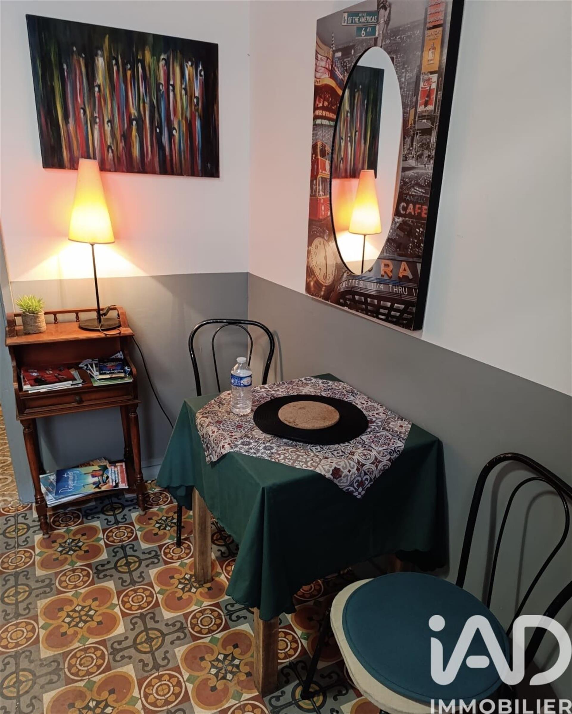 Appartement à vendre, 27m², Perpignan