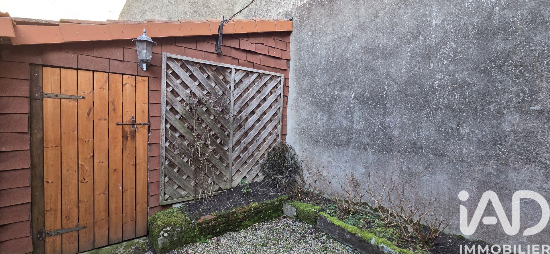 Maison à vendre, 87m², Saint-Pierre-des-Echaubrognes