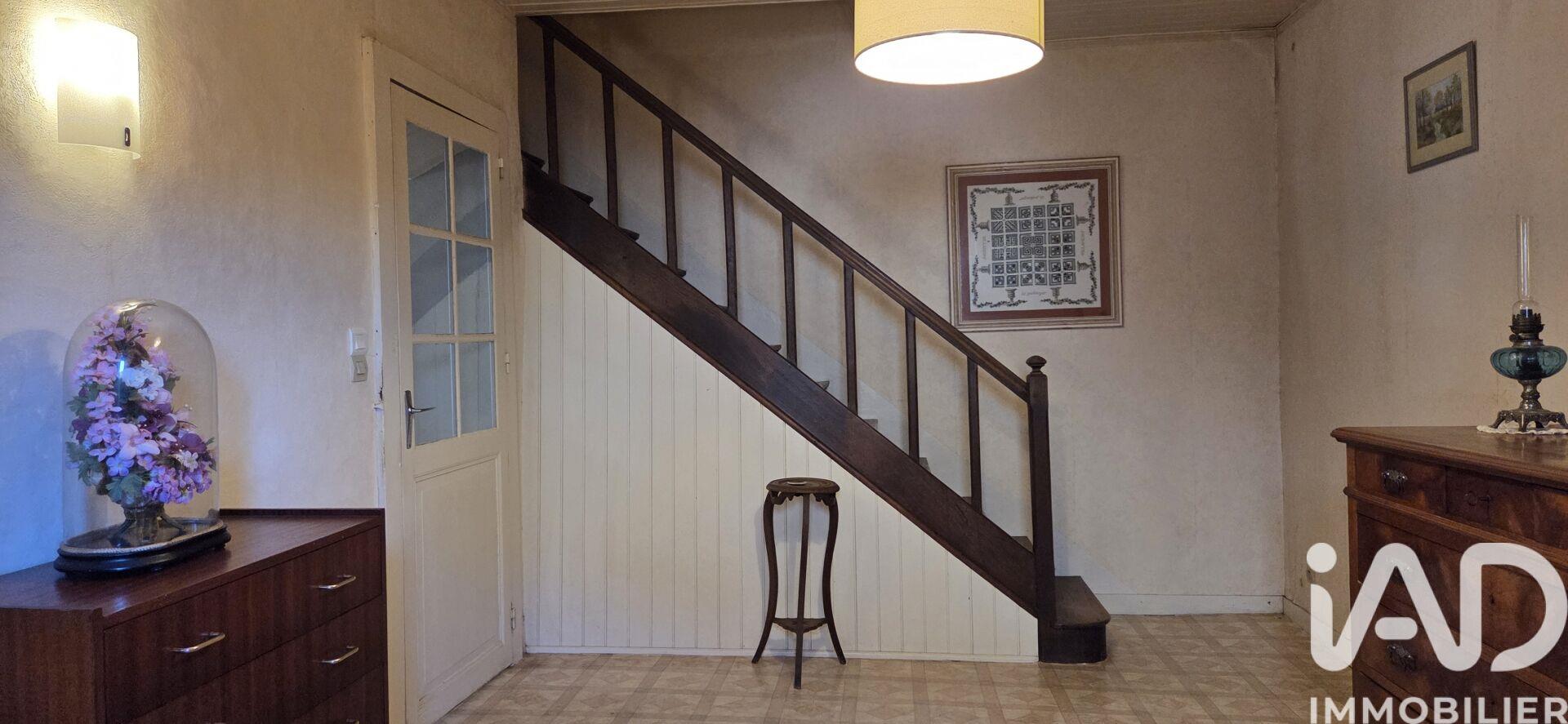 Maison à vendre, 87m², Saint-Pierre-des-Echaubrognes