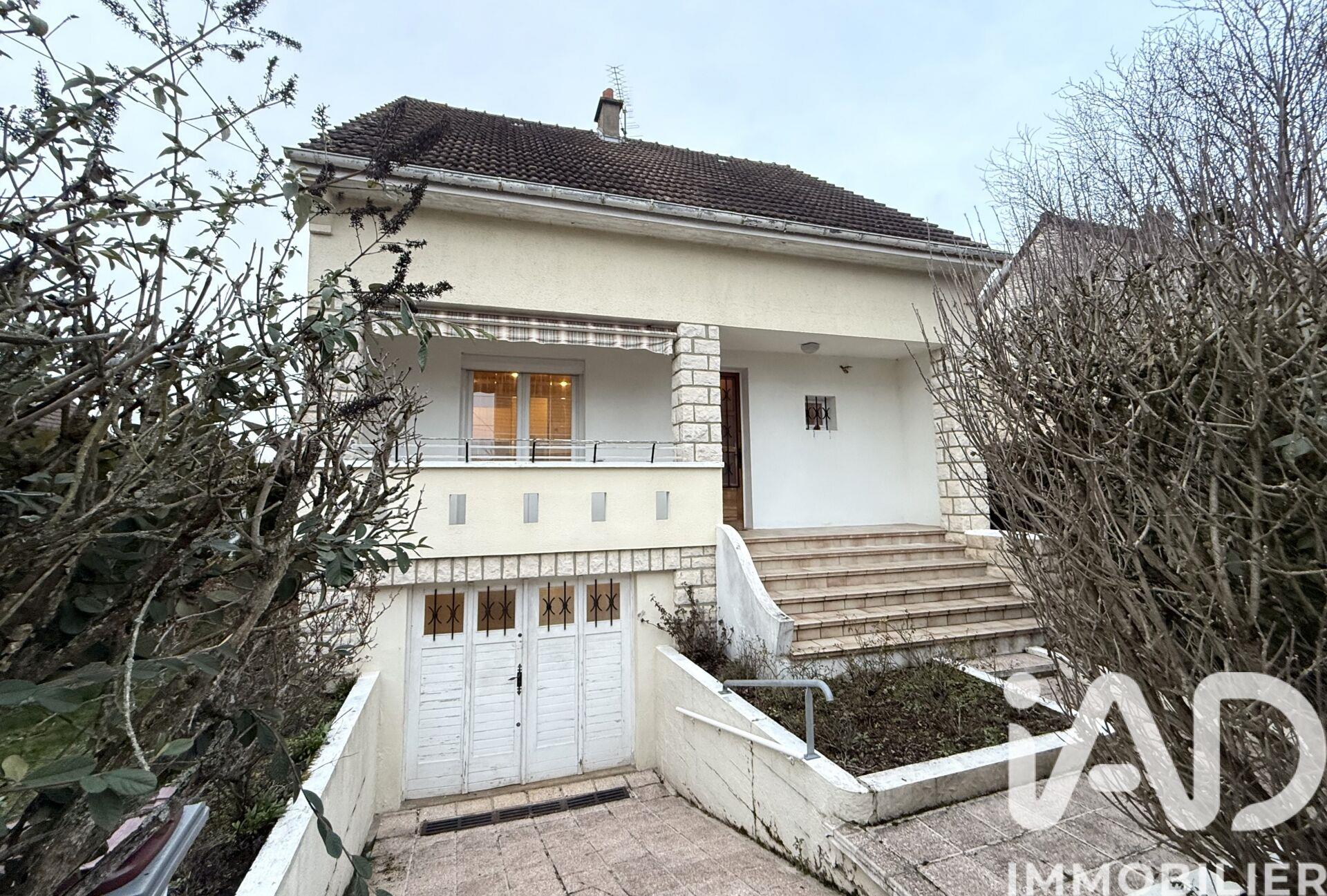 Maison à vendre, 88m², Pont-Sainte-Marie
