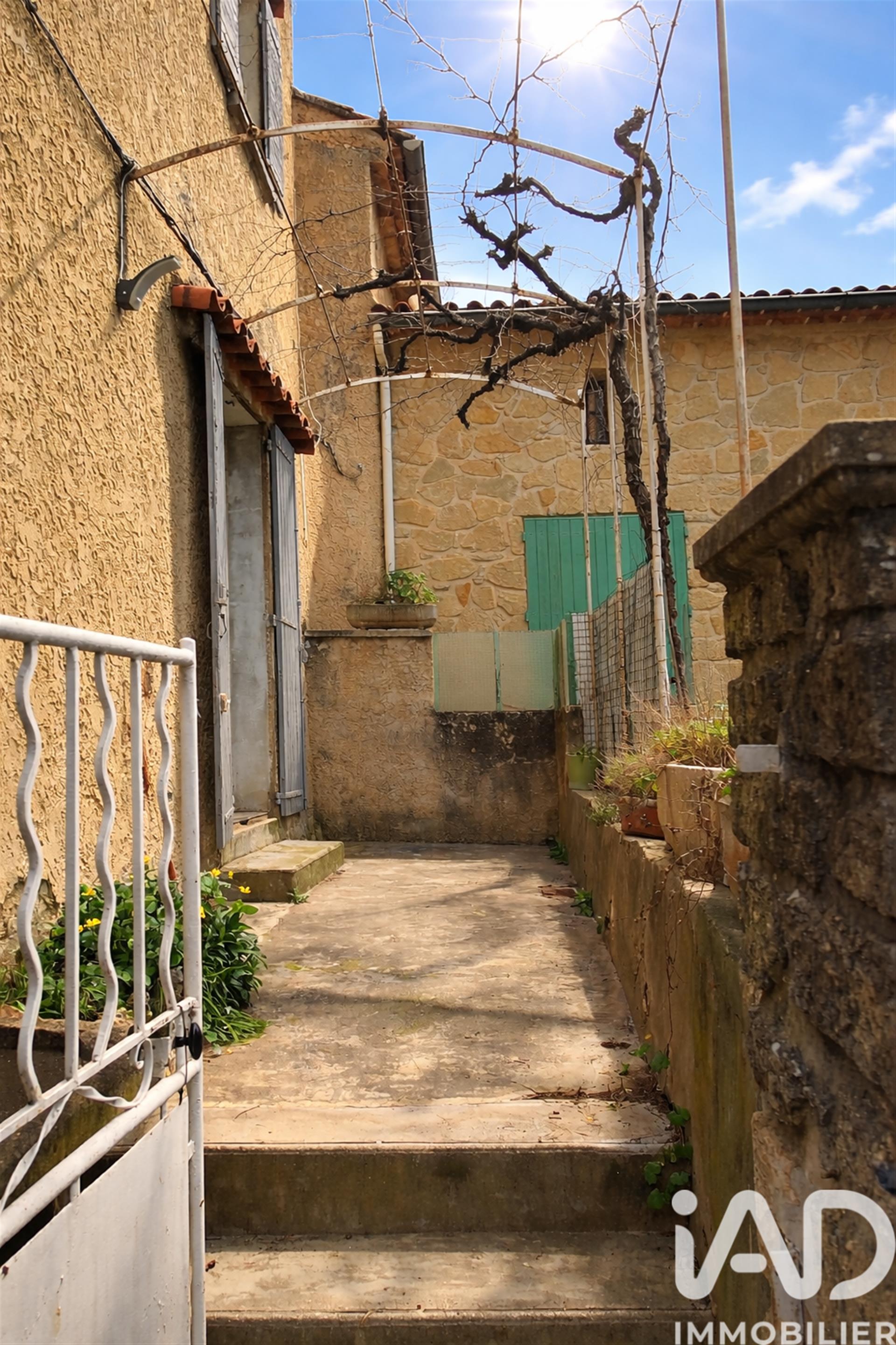 Appartement à vendre, 43m², Mazan