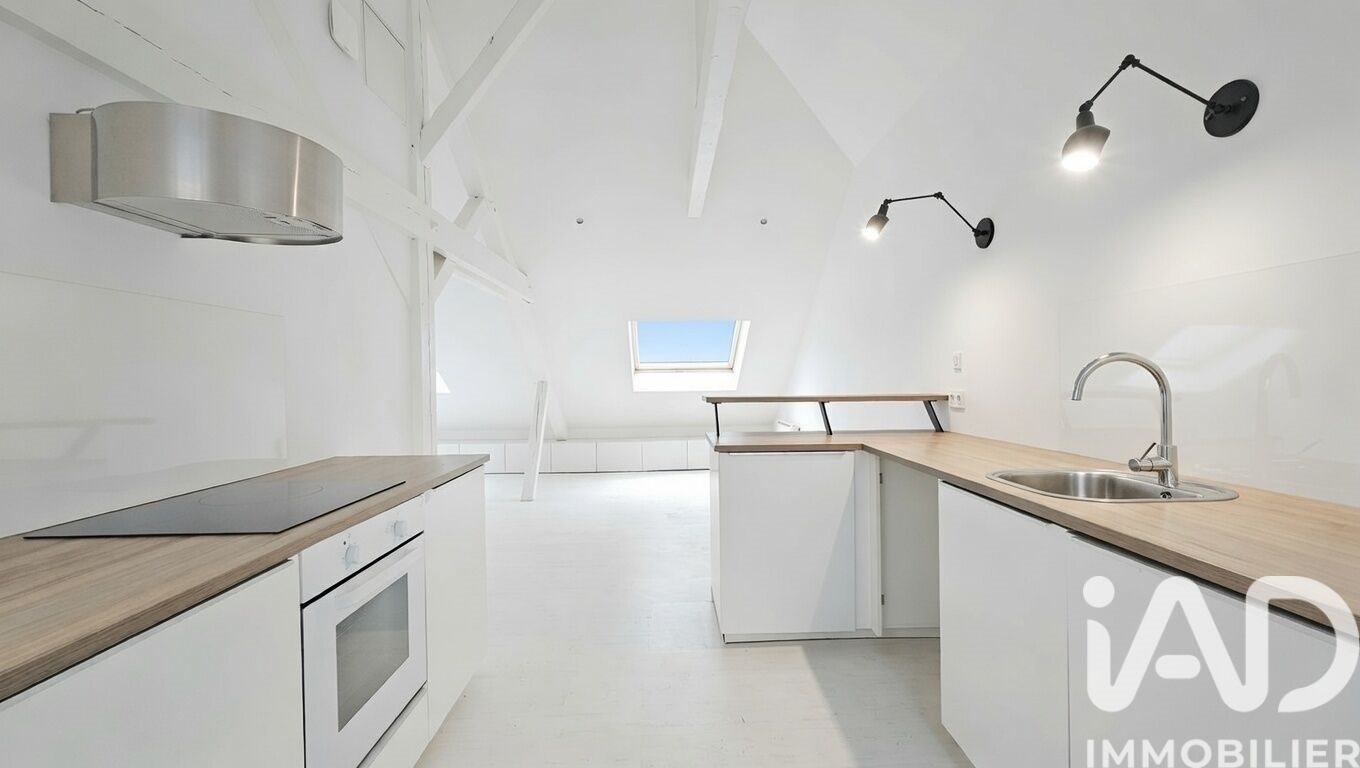 Appartement à vendre, 73m², Charleville-Mézières