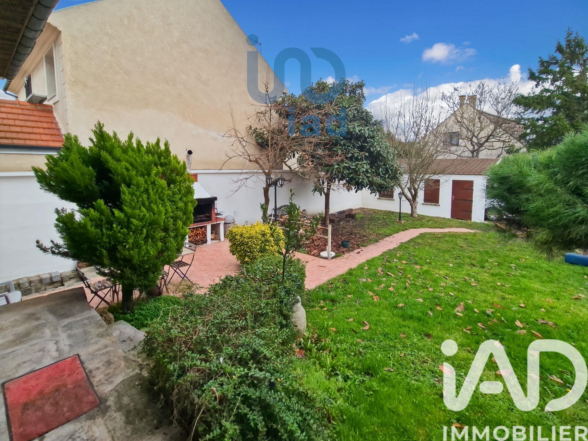 Maison à vendre, 157m², Aulnay-sous-Bois