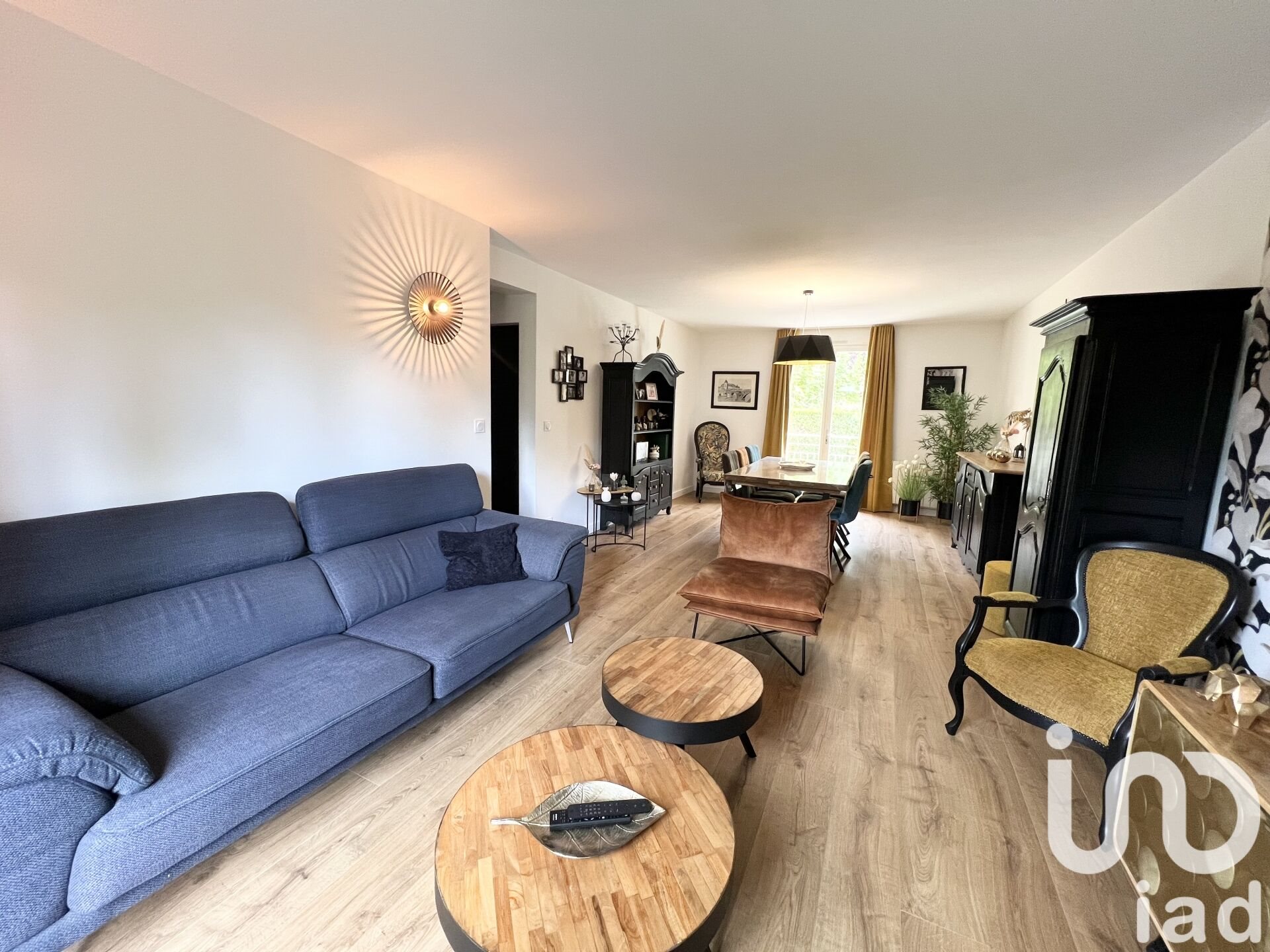 Maison à vendre, 140m², Bonchamp-lès-Laval