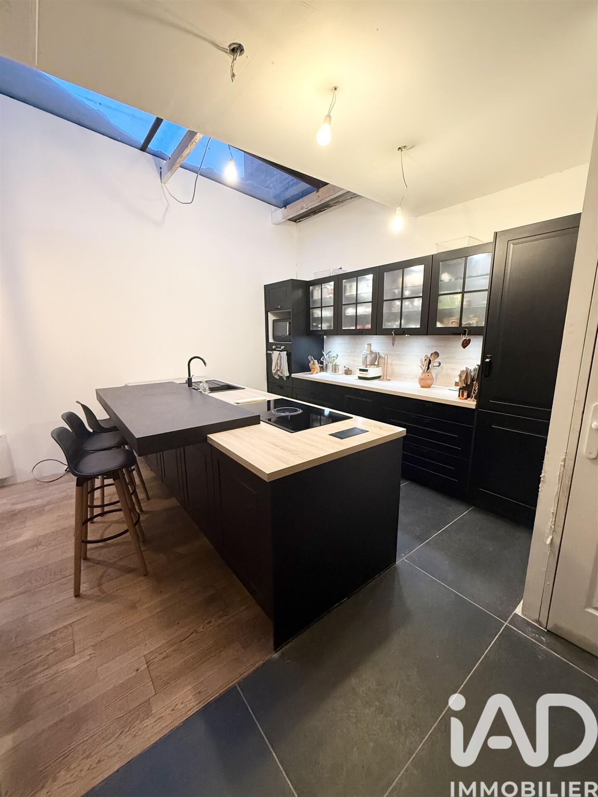 Maison à vendre, 140m², Lille