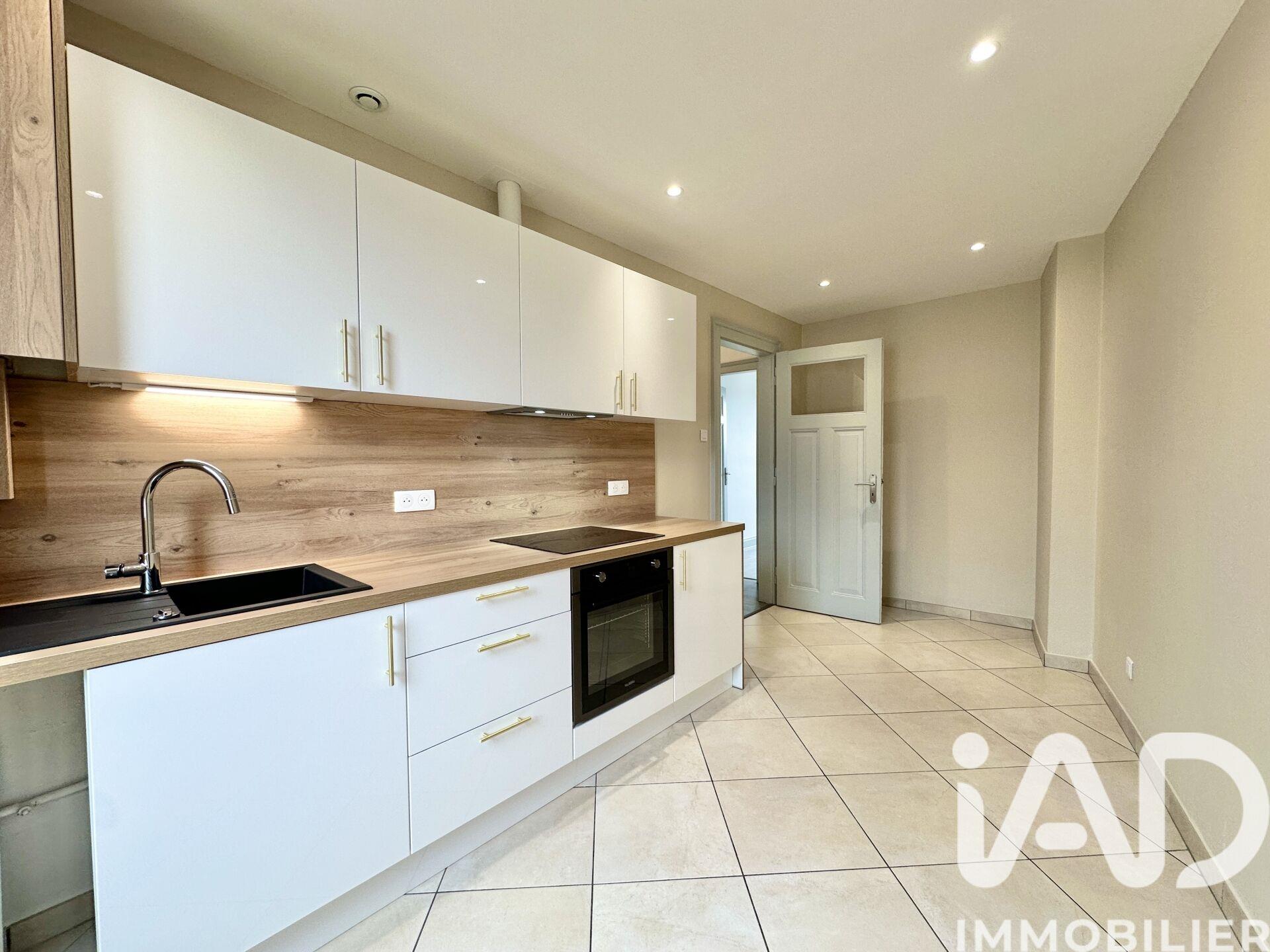 Appartement à louer, 65m², Sarrebourg