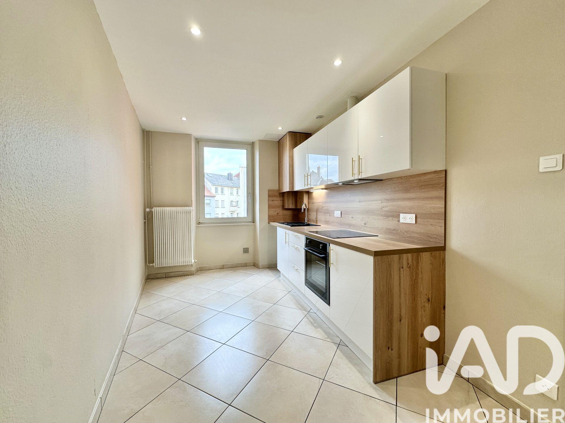Appartement à louer, 65m², Sarrebourg
