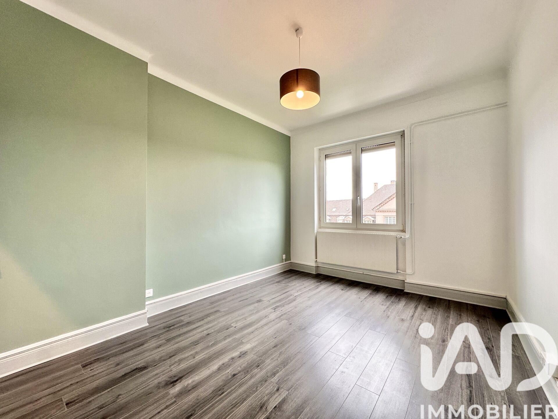 Appartement à louer, 65m², Sarrebourg