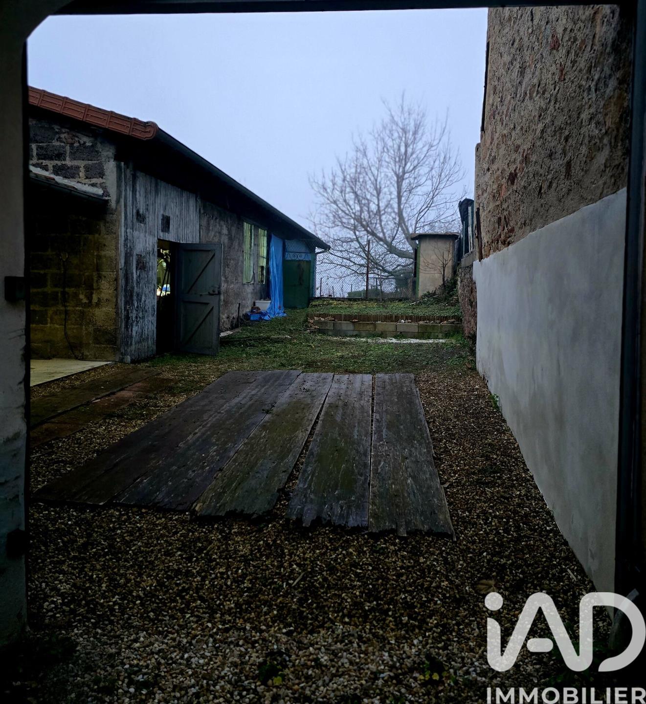 Maison à vendre, 155m², Thizy