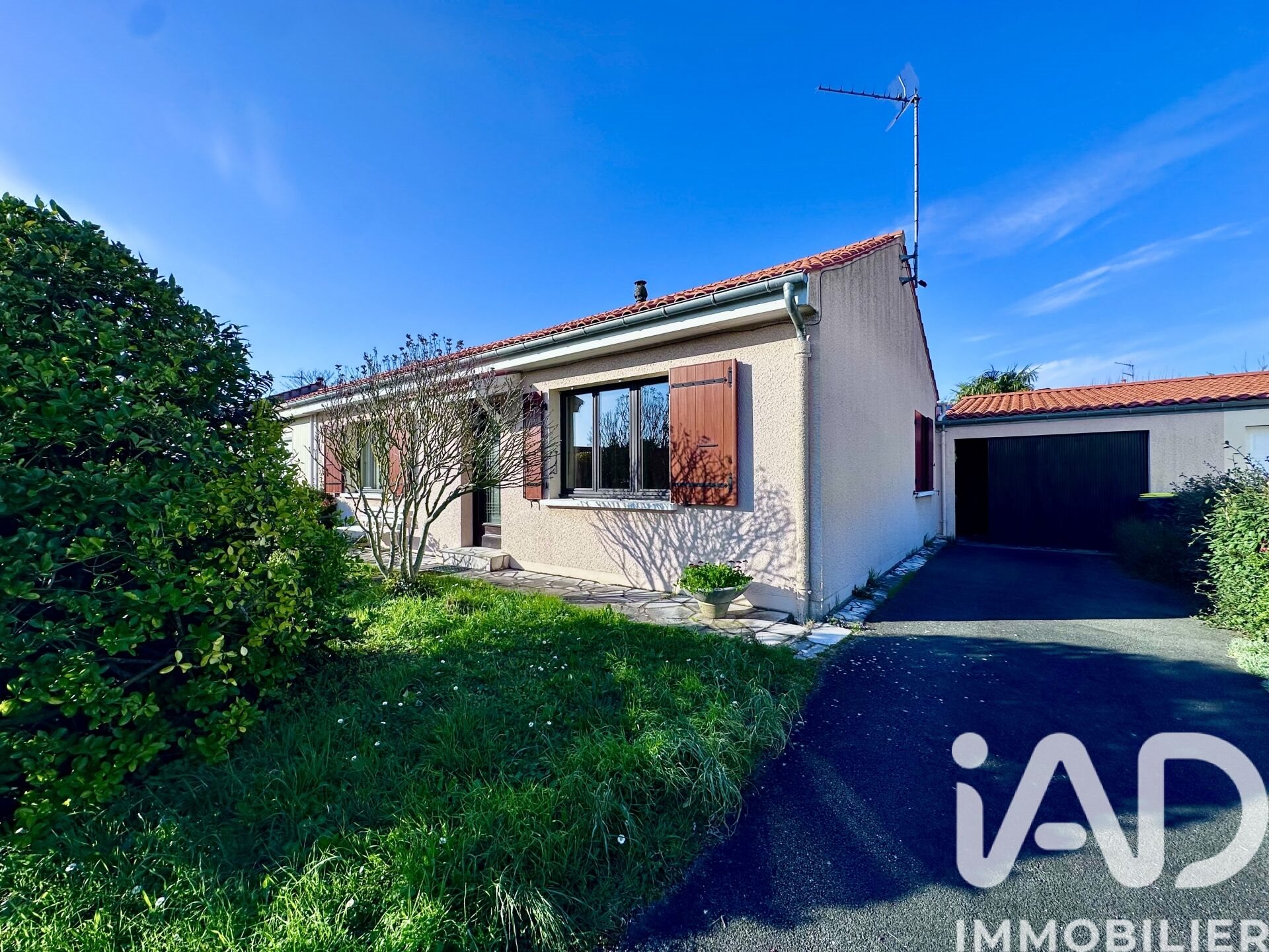 Maison à vendre, 90m², Lagord