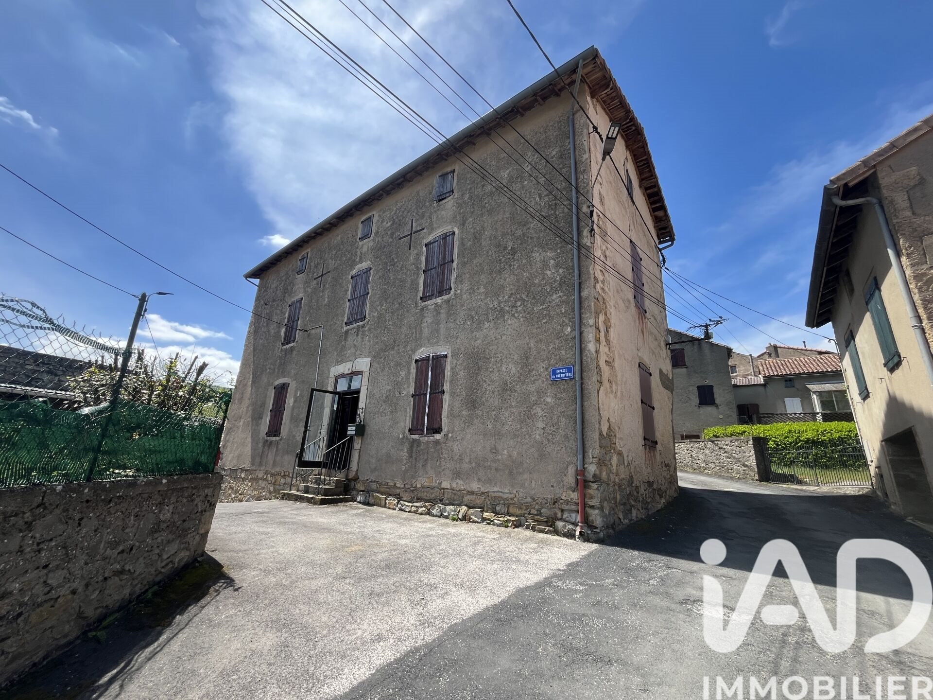 Maison à vendre, 120m², Lapanouse-de-Cernon