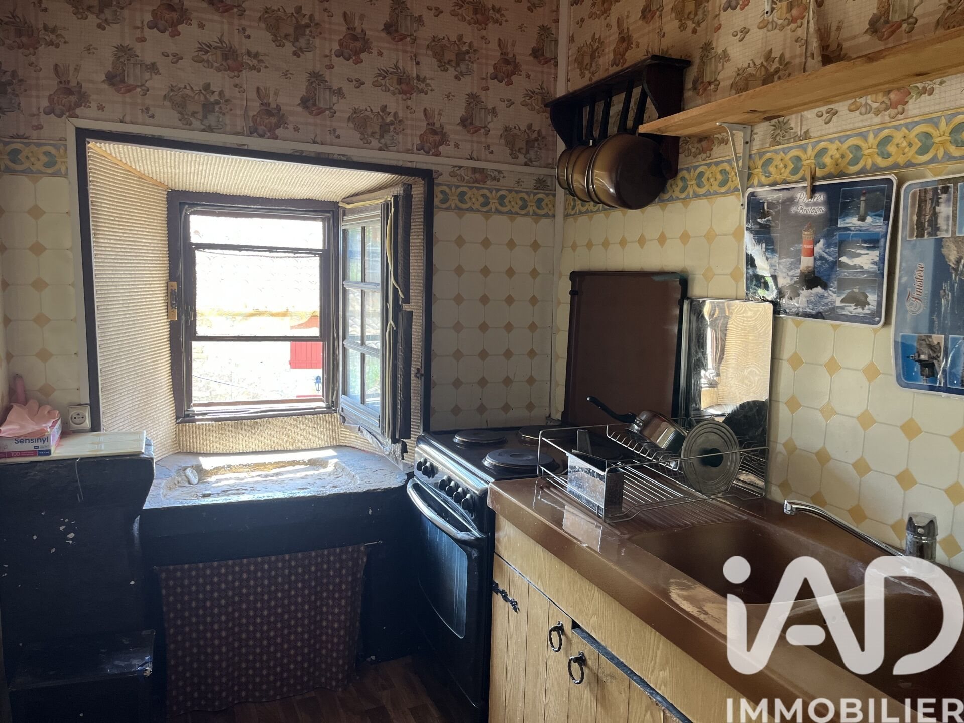 Maison à vendre, 120m², Lapanouse-de-Cernon