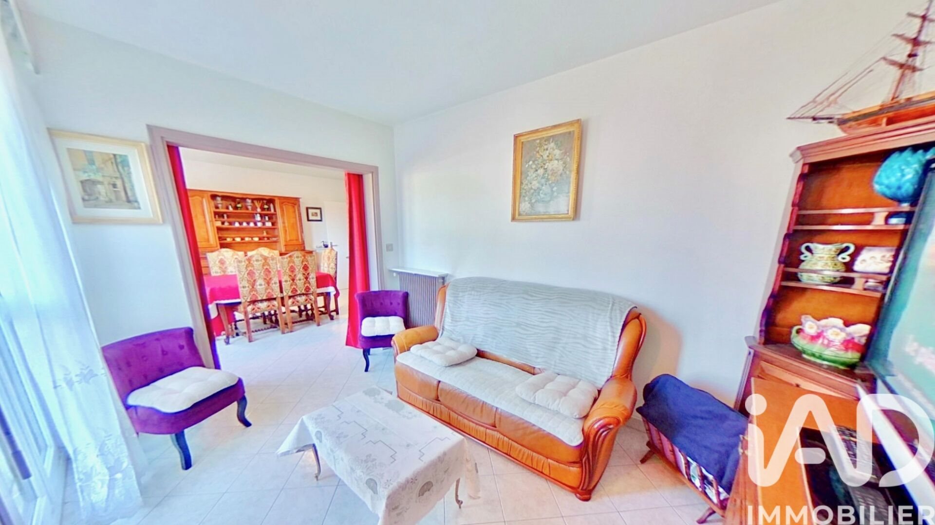 Appartement à vendre, 72m², Ablon-sur-Seine