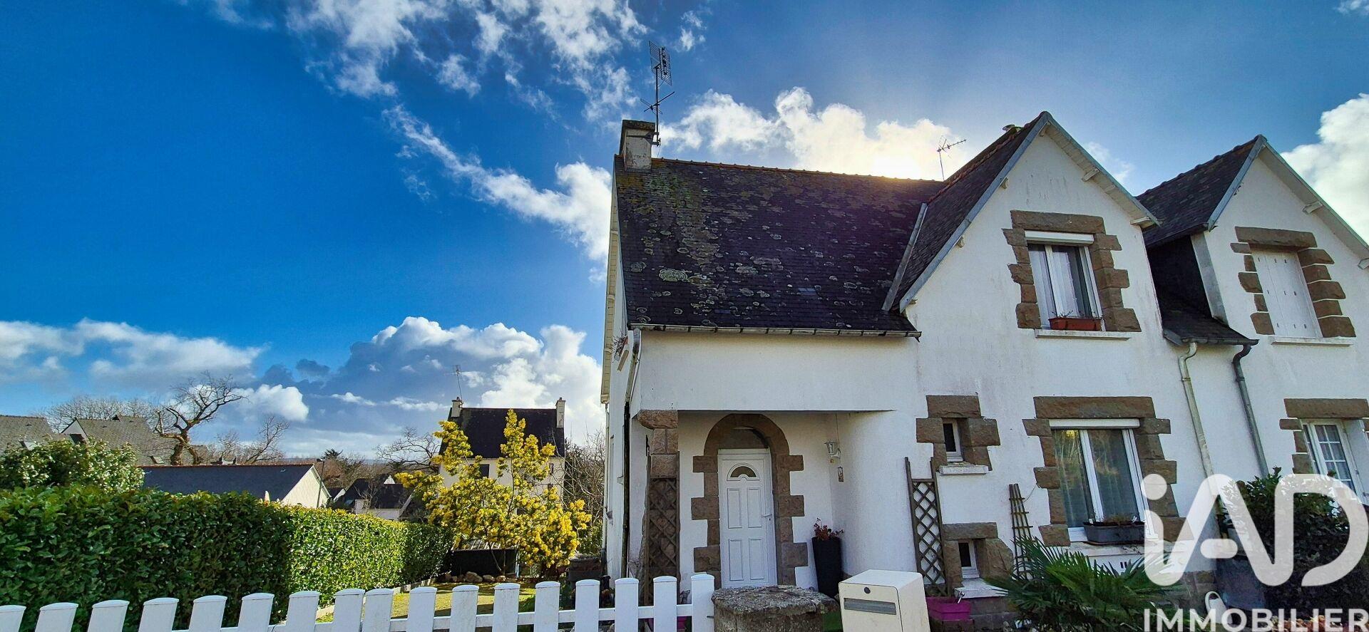 Maison à vendre, 116m², Carhaix-Plouguer