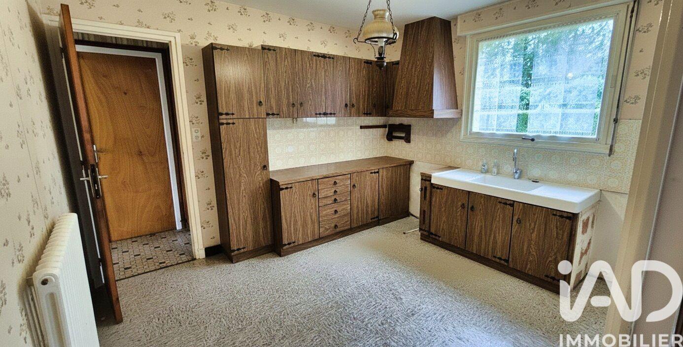 Maison à vendre, 108m², Plounévézel