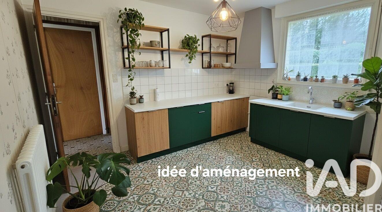 Maison à vendre, 108m², Plounévézel