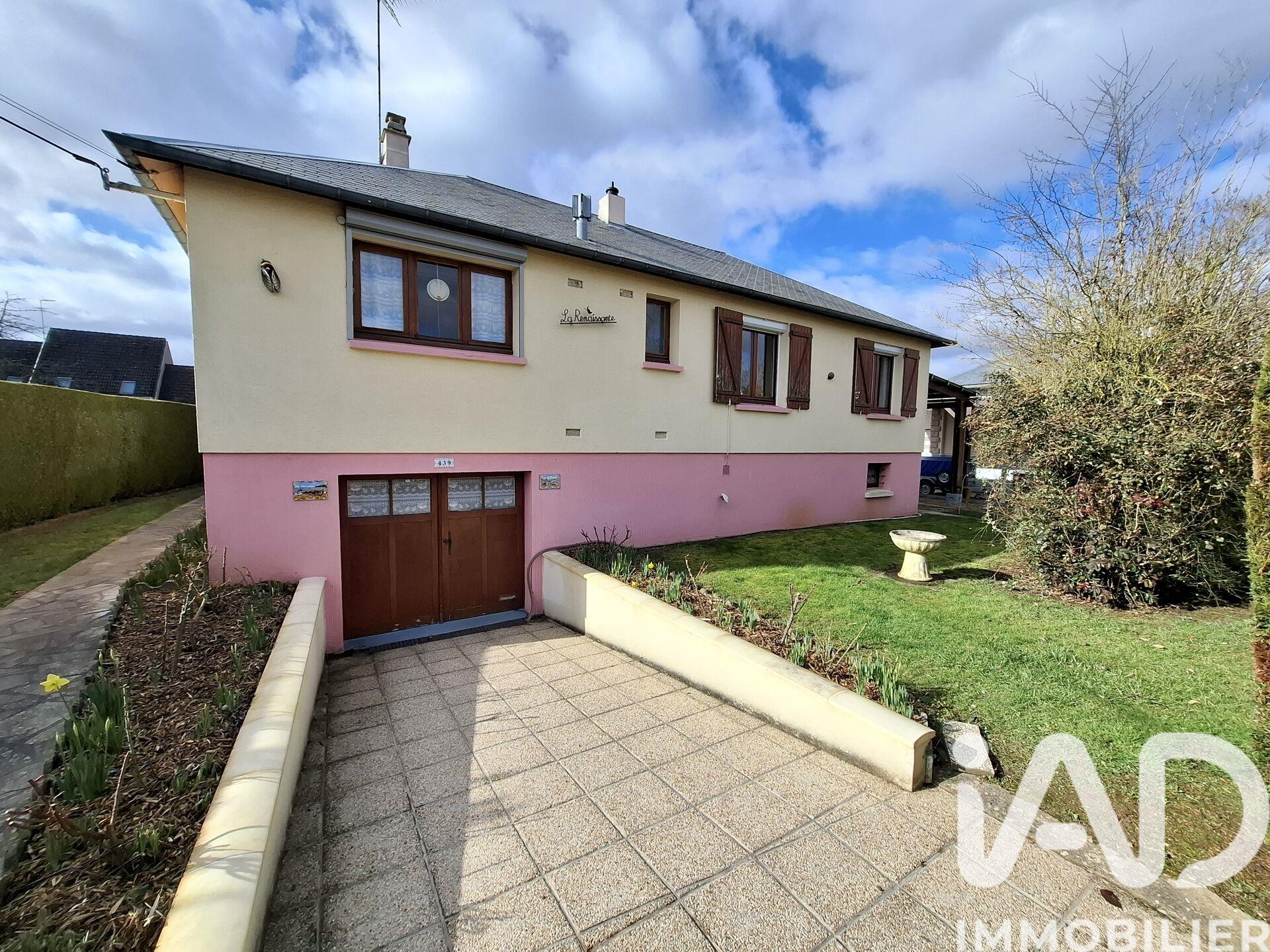 Maison à vendre, 74m², Breteuil