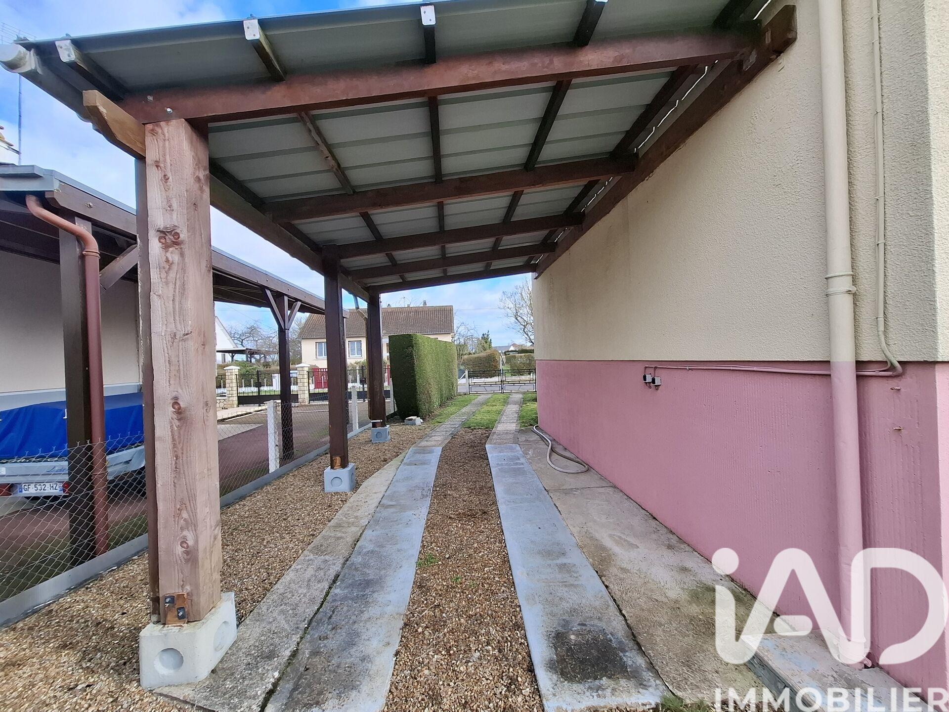 Maison à vendre, 74m², Breteuil