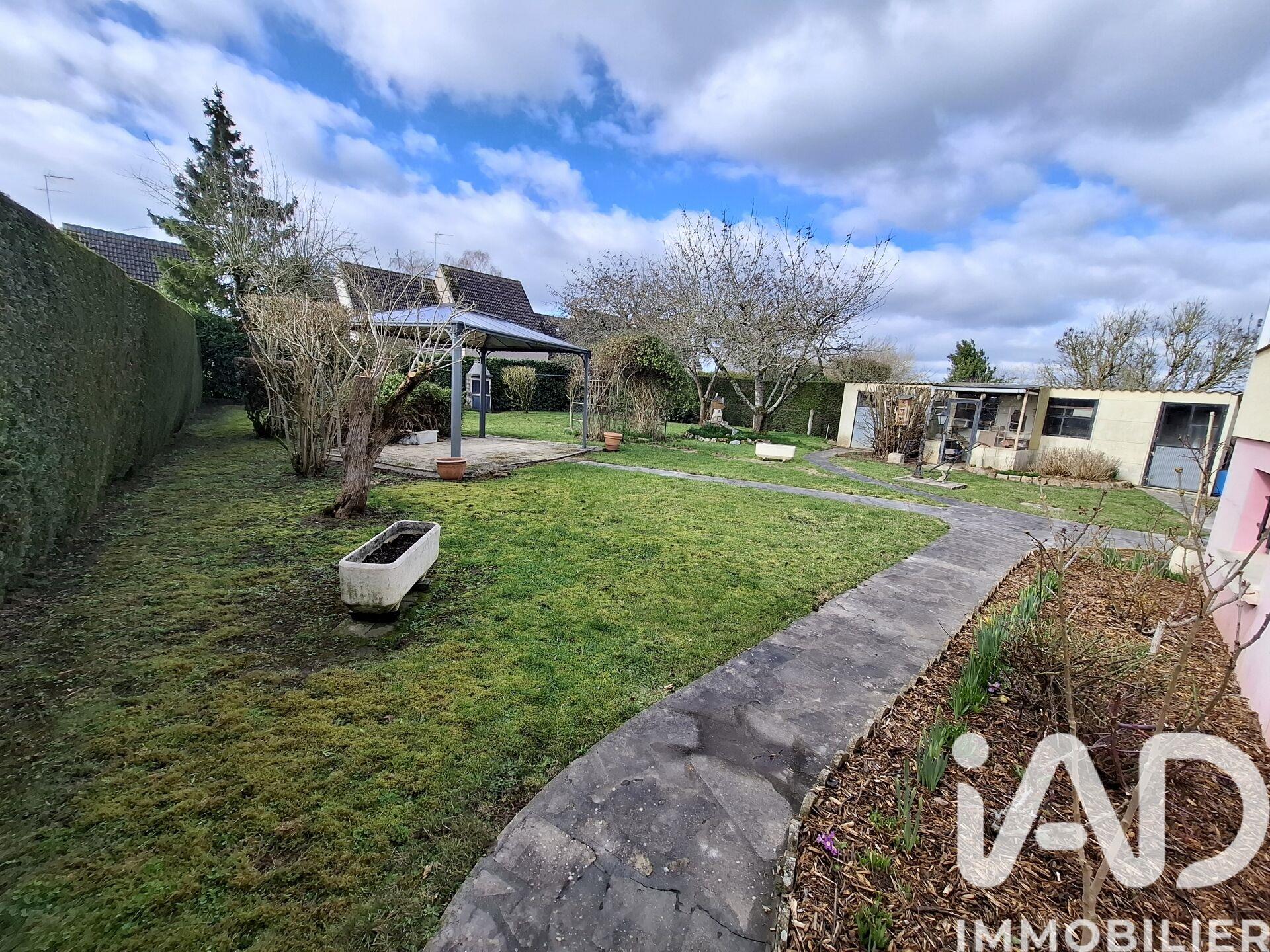 Maison à vendre, 74m², Breteuil