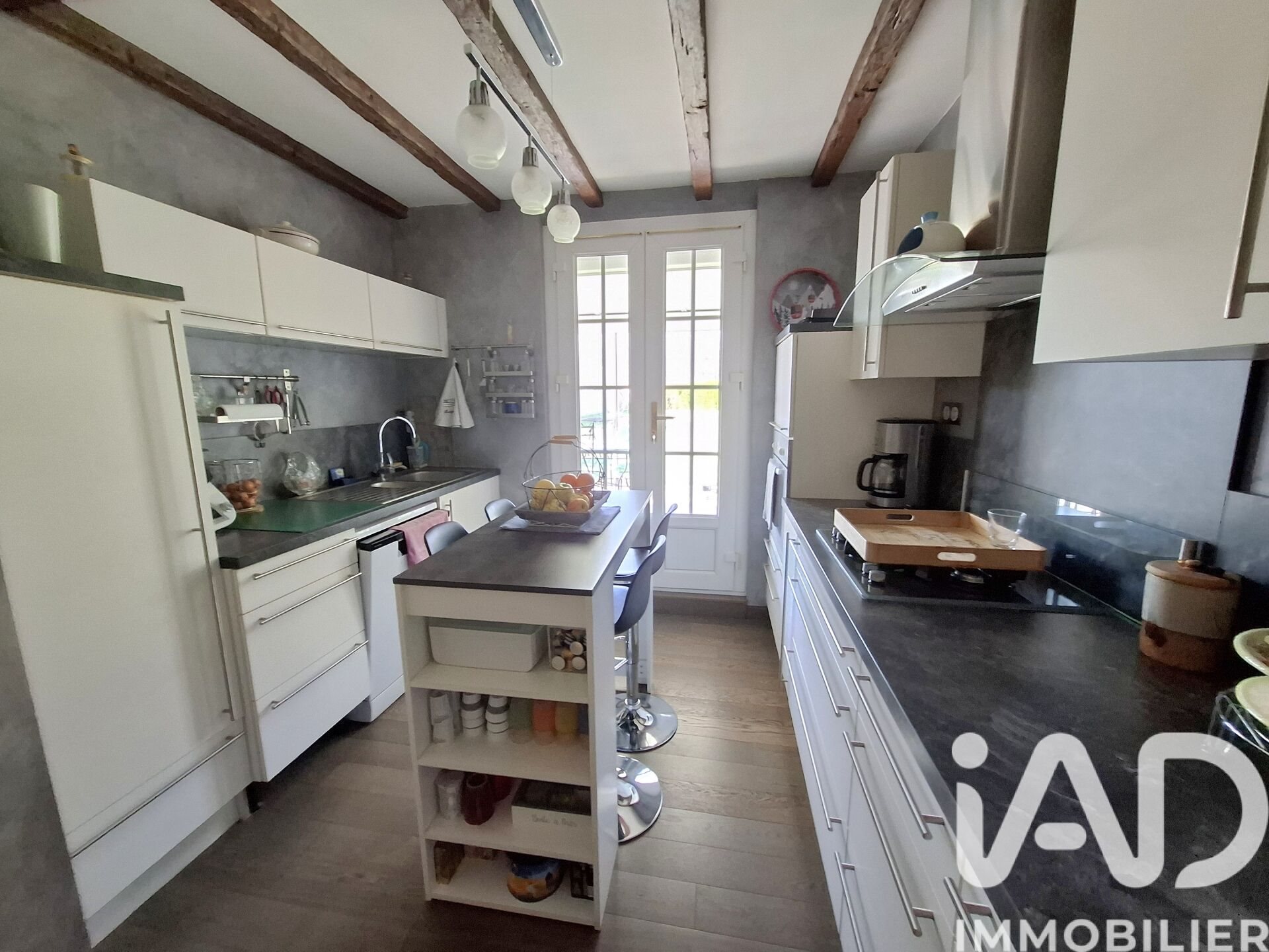 Maison à vendre, 93m², La Bonneville-sur-Iton