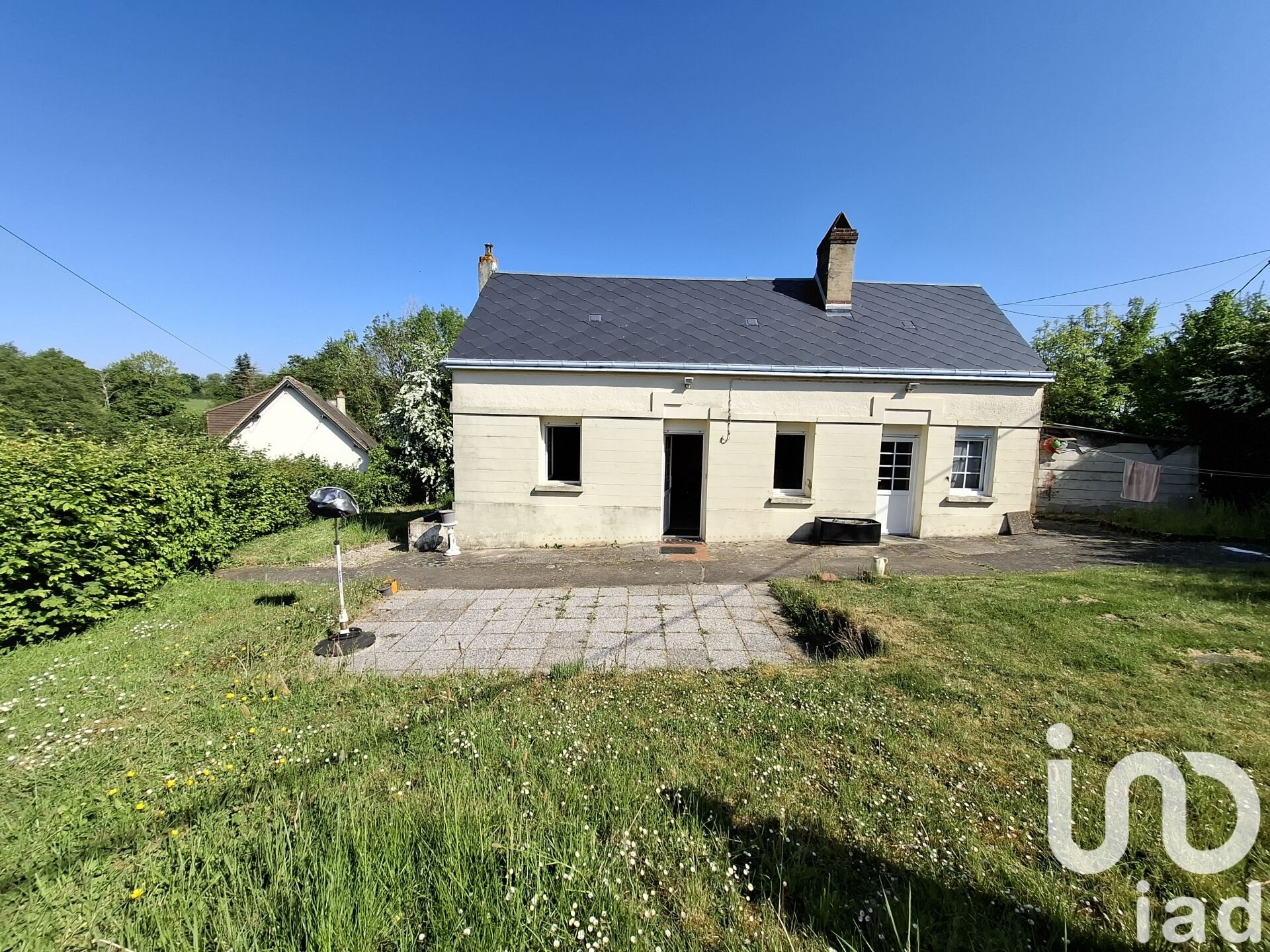 Maison à vendre, 55m², Saint-Antonin-de-Sommaire