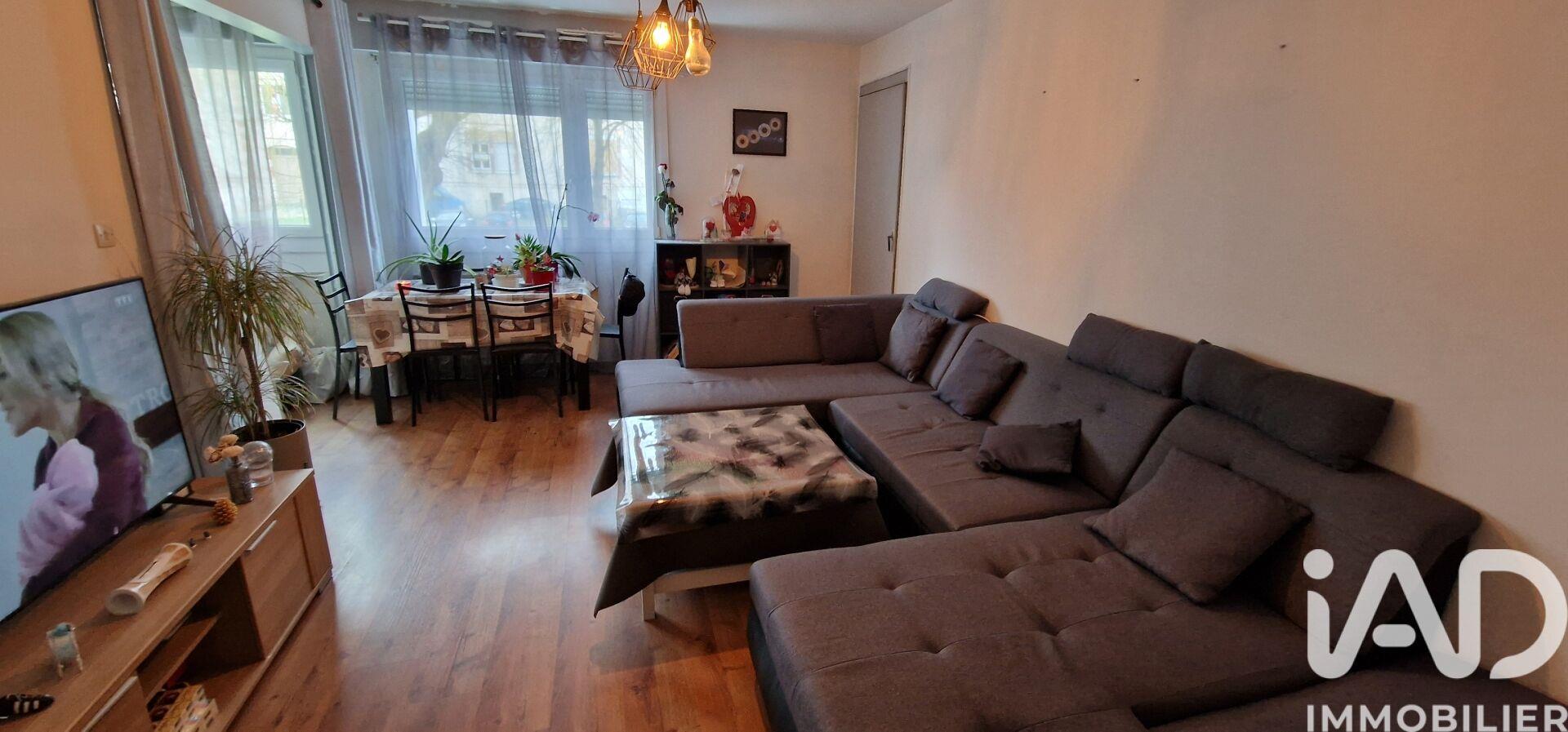 Appartement à vendre, 84m², Champigneulles