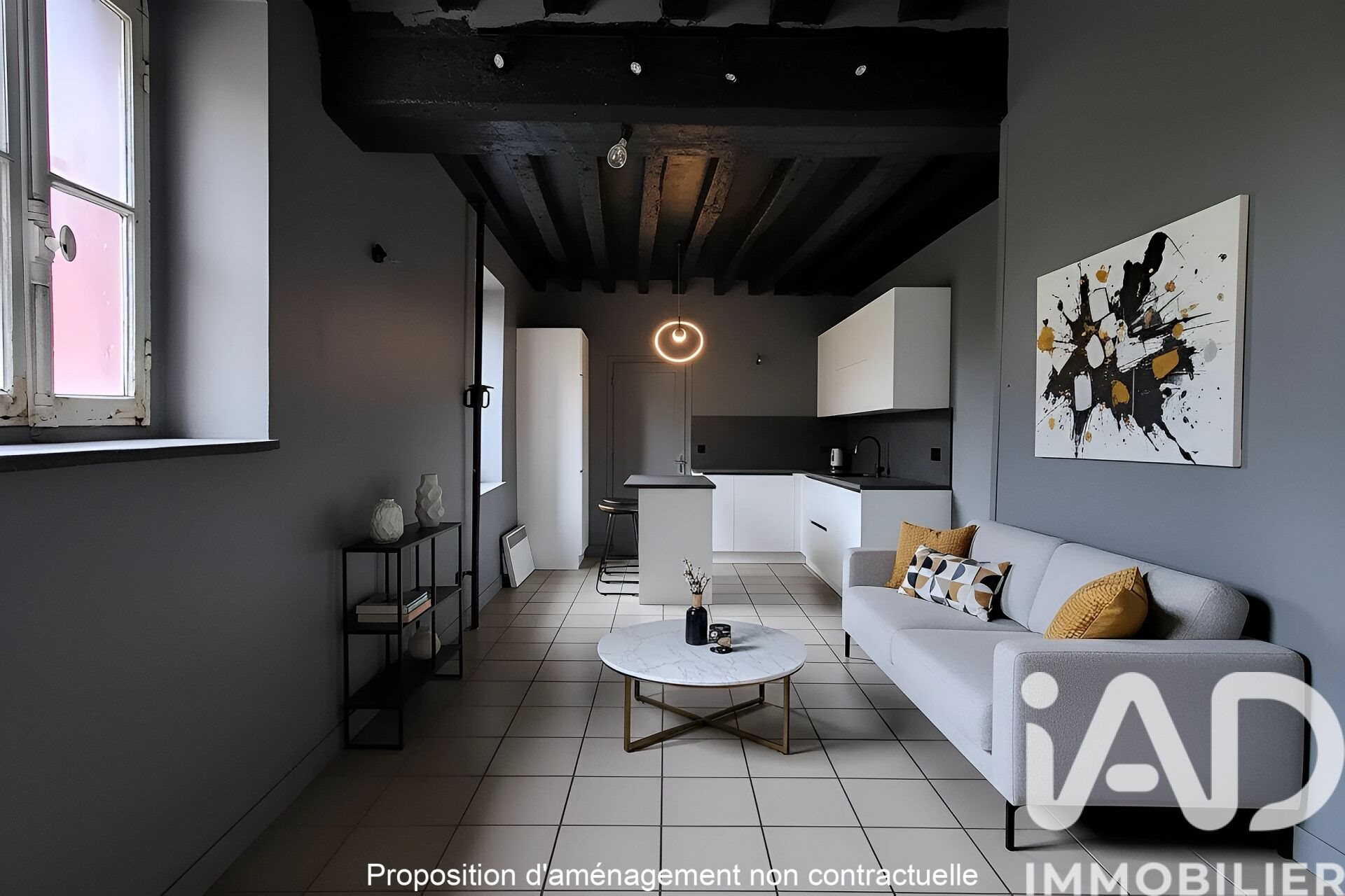 Maison à vendre, 90m², Gennevilliers