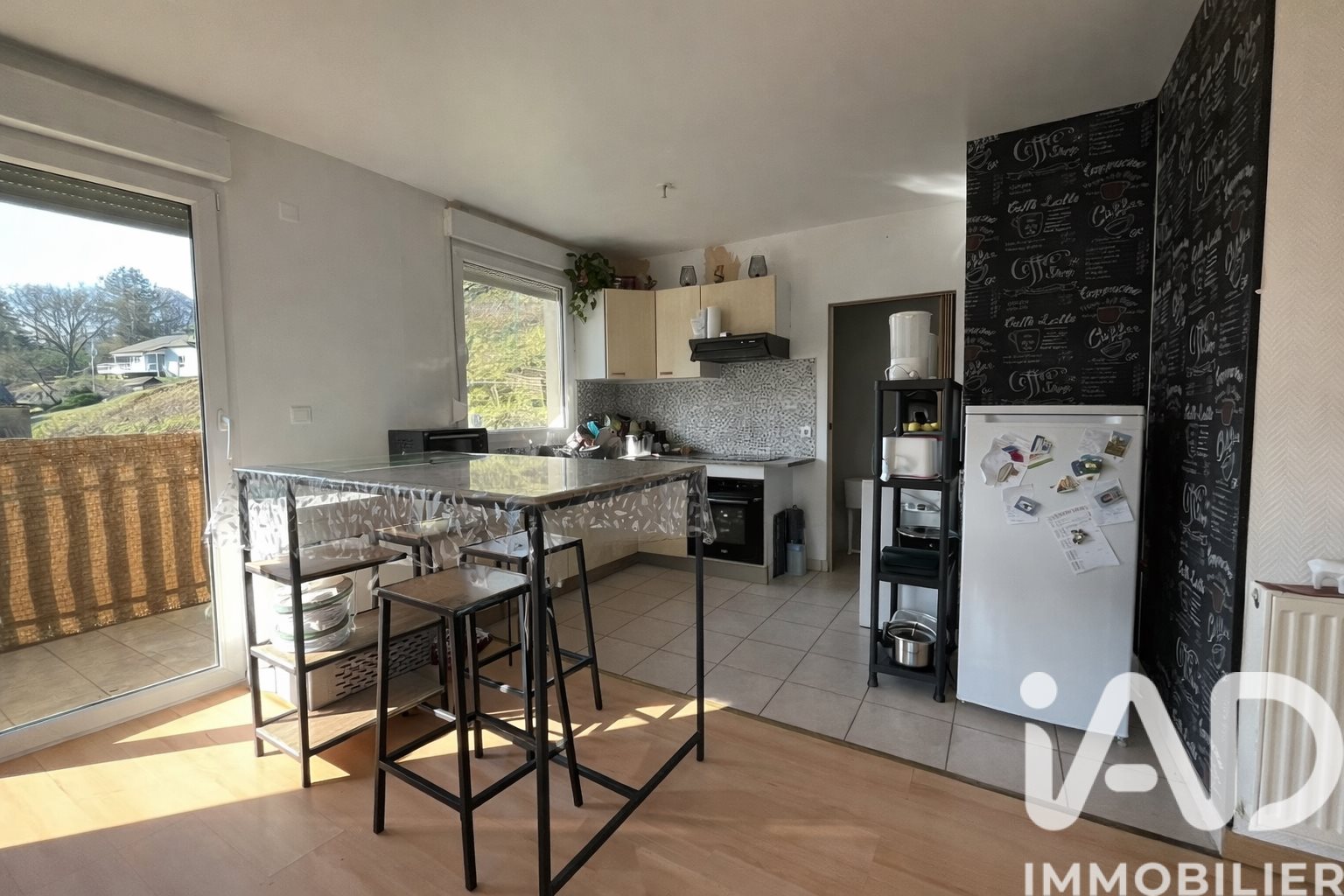 Appartement à vendre, 79m², Betting