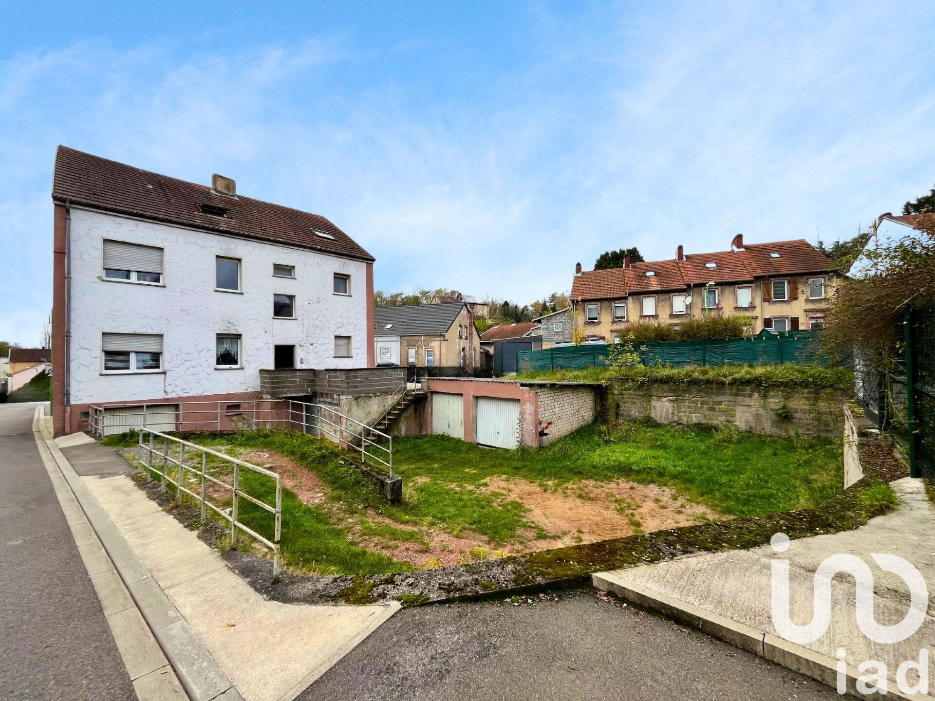 Maison à vendre, 300m², Petite-Rosselle