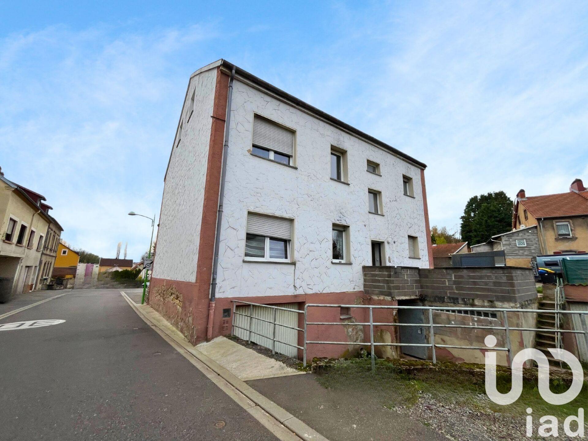 Maison à vendre, 300m², Petite-Rosselle