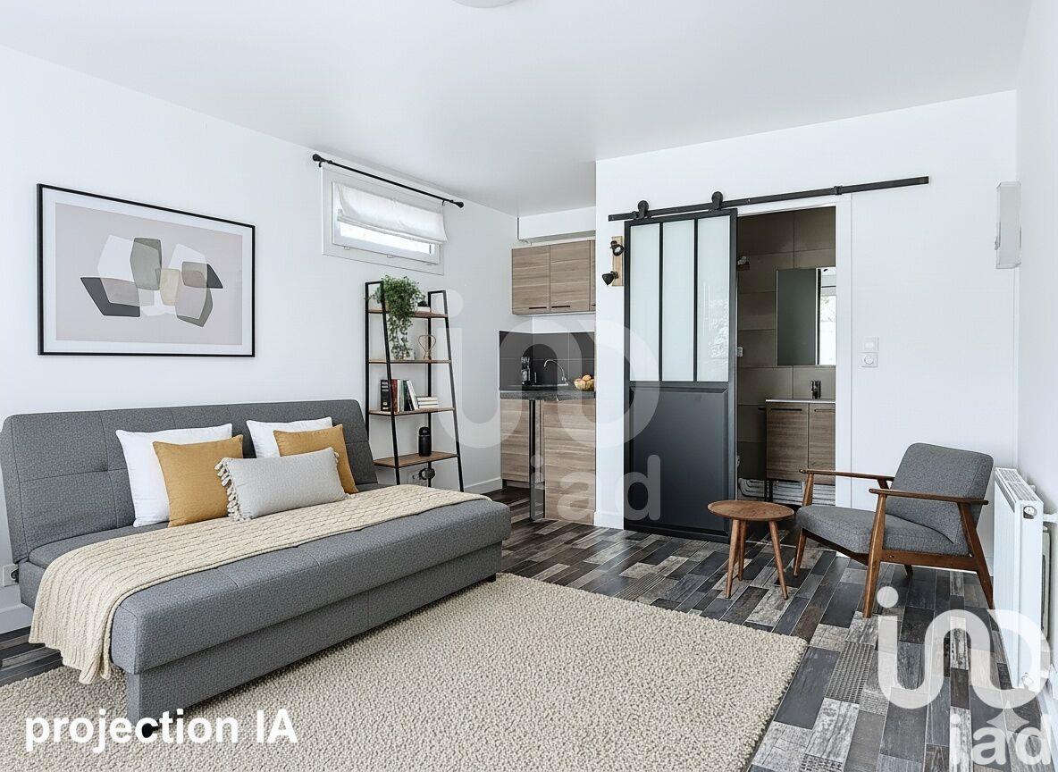 Appartement à vendre, 24m², Maule