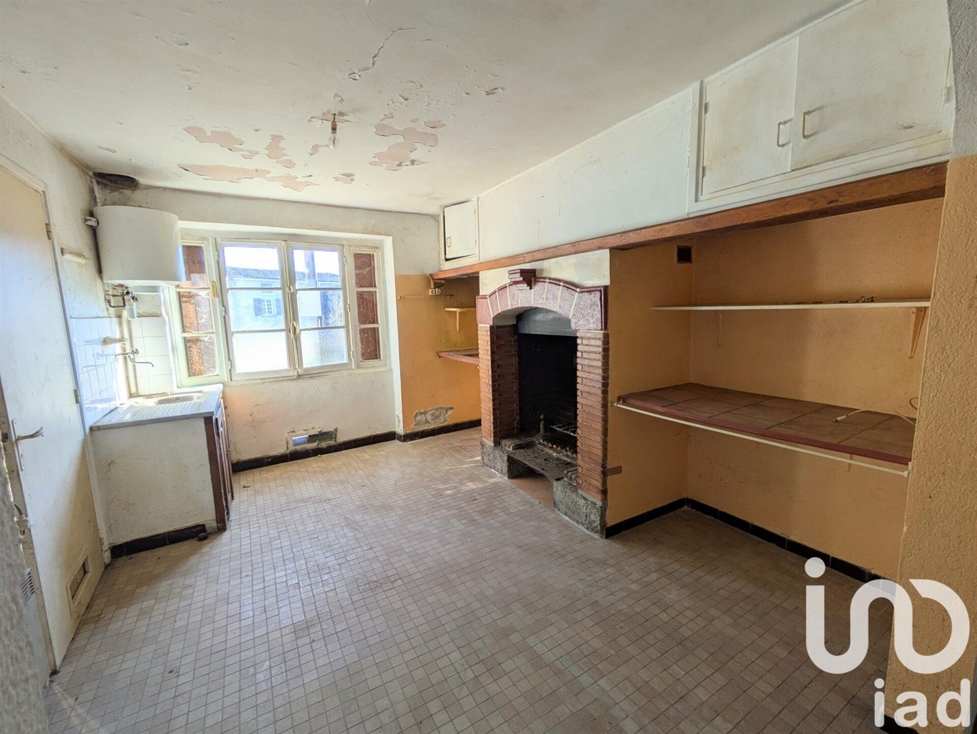 Maison à vendre, 65m², Montjoie-en-Couserans