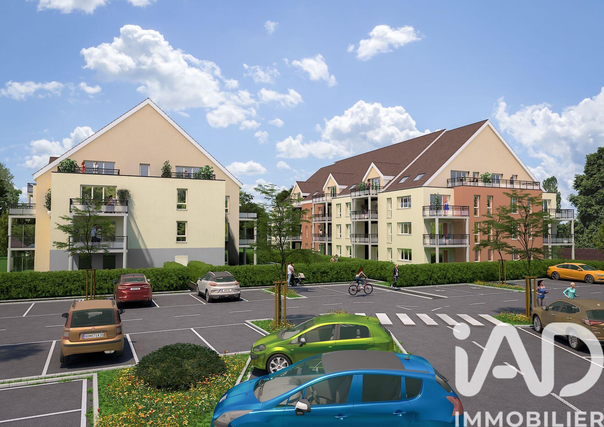 Appartement à vendre, 47m², Autun