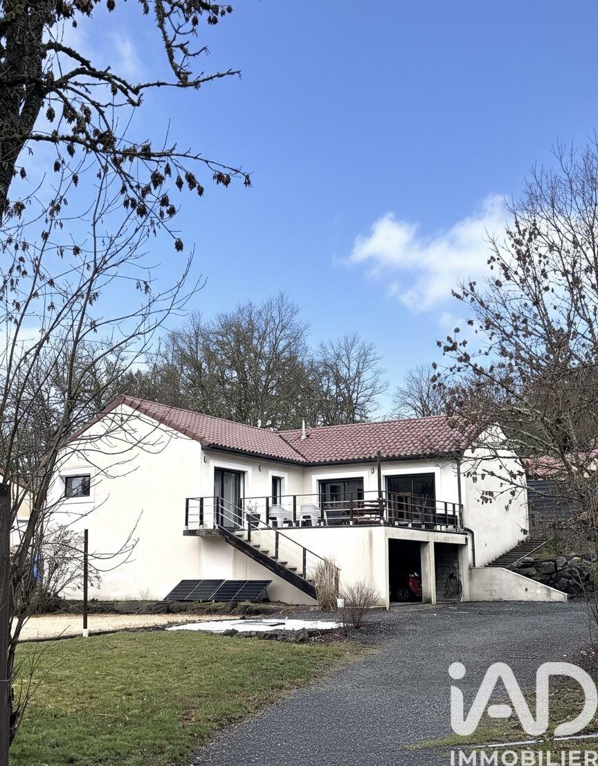 Maison à vendre, 125m², Roffiac