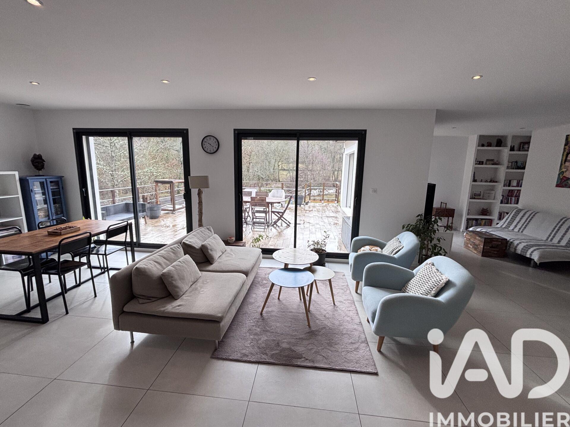 Maison à vendre, 125m², Roffiac