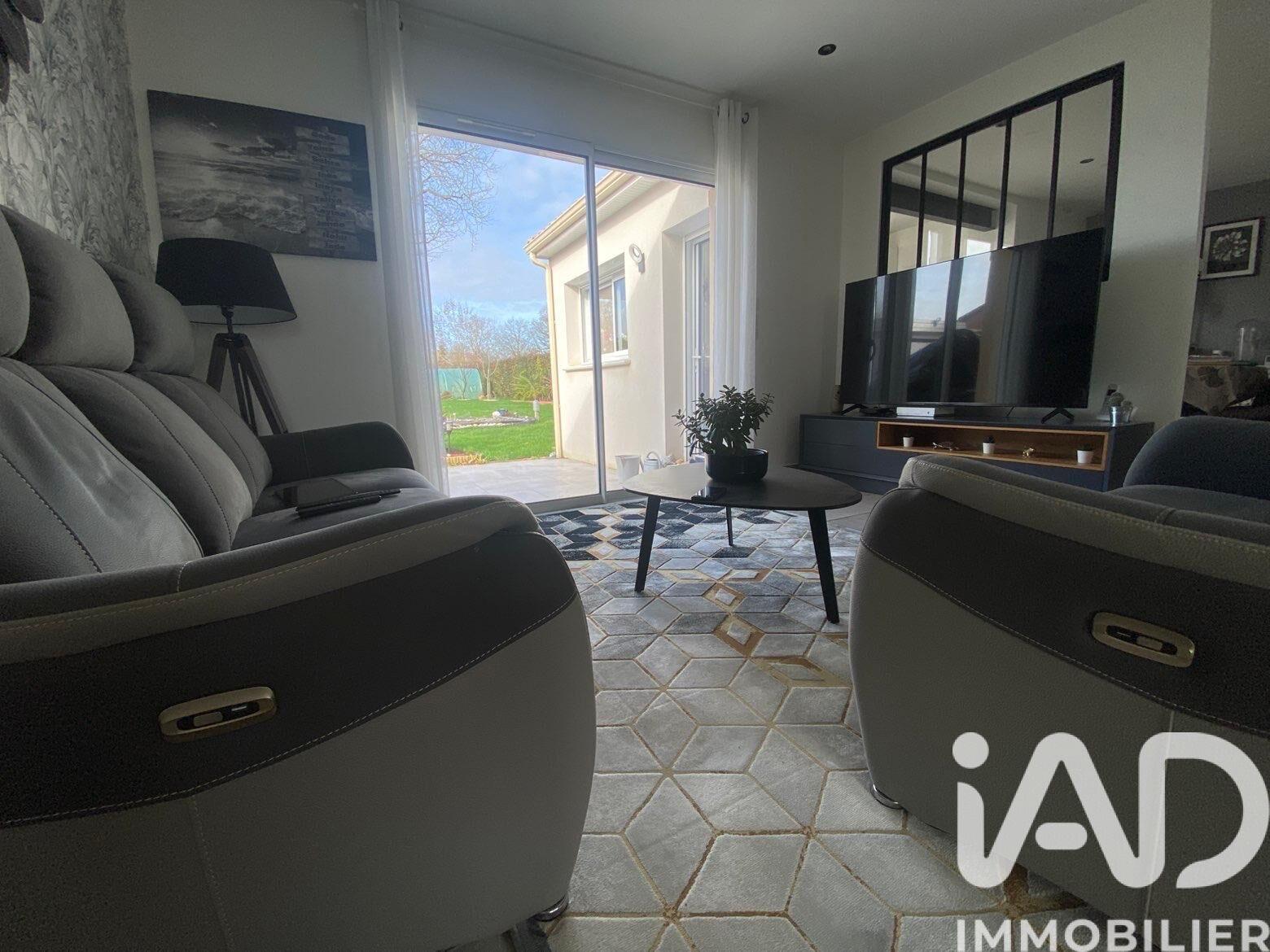 Maison à vendre, 121m², Cheix-en-Retz