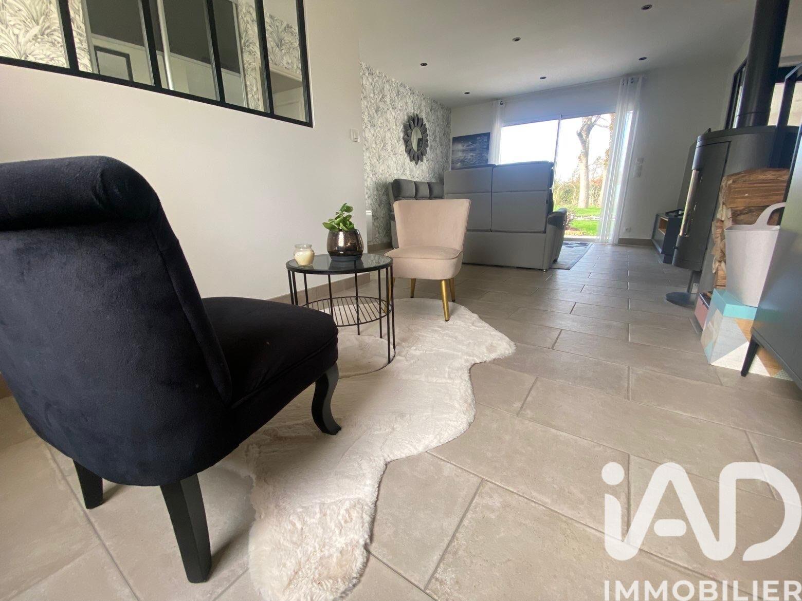 Maison à vendre, 121m², Cheix-en-Retz